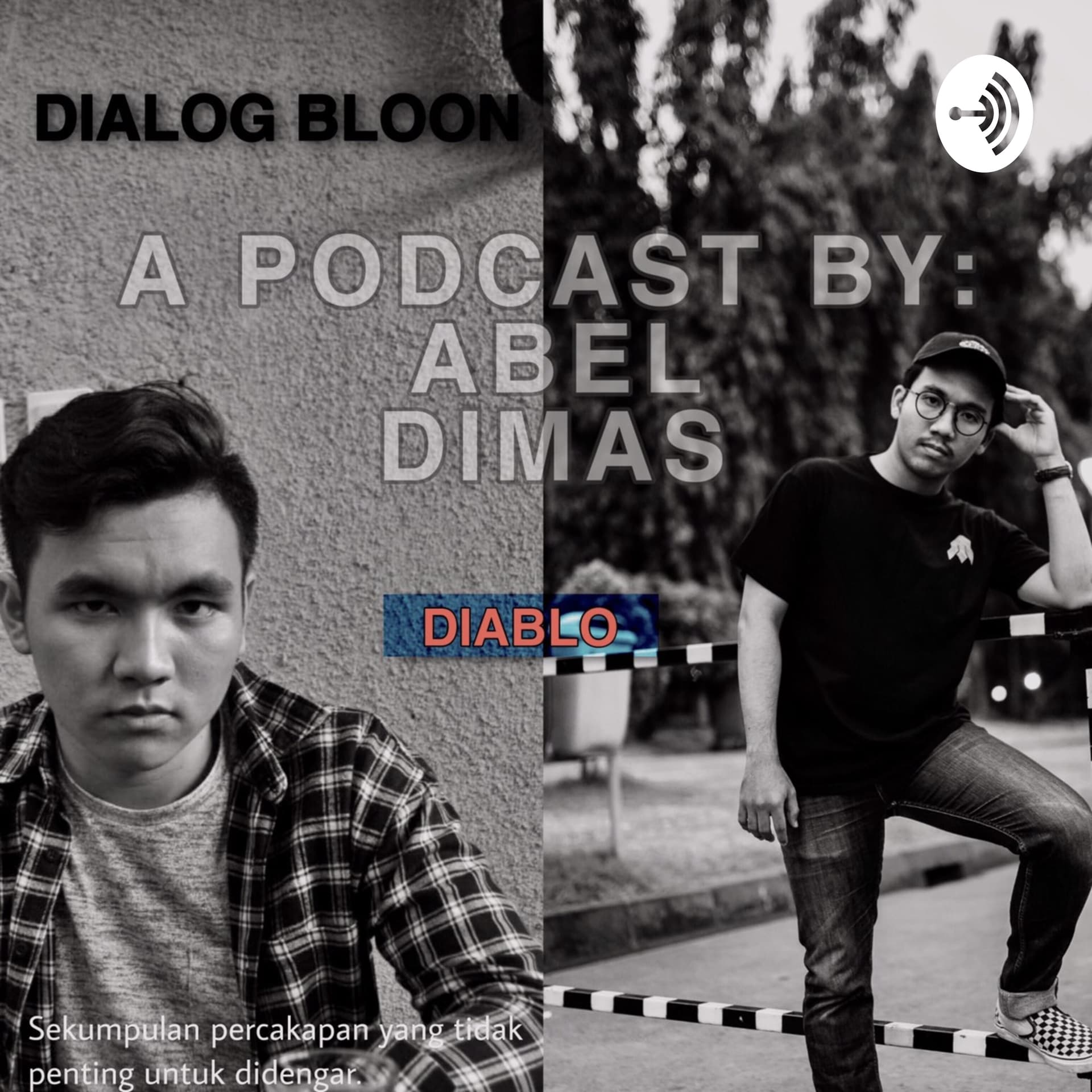 DIABLO (Dialog Bloon) - Podcasts
