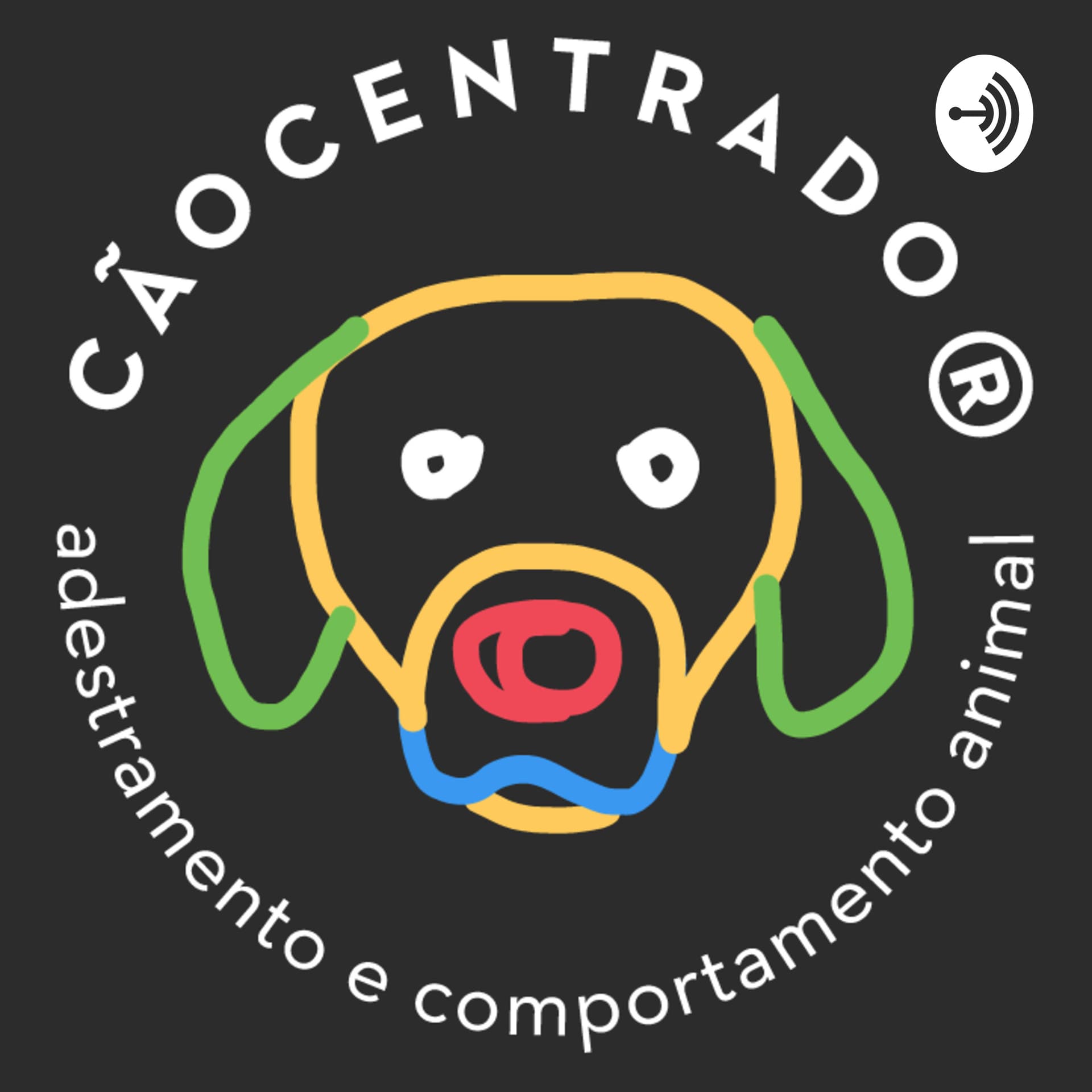 Cãocentrado No Ar! - Podcasts