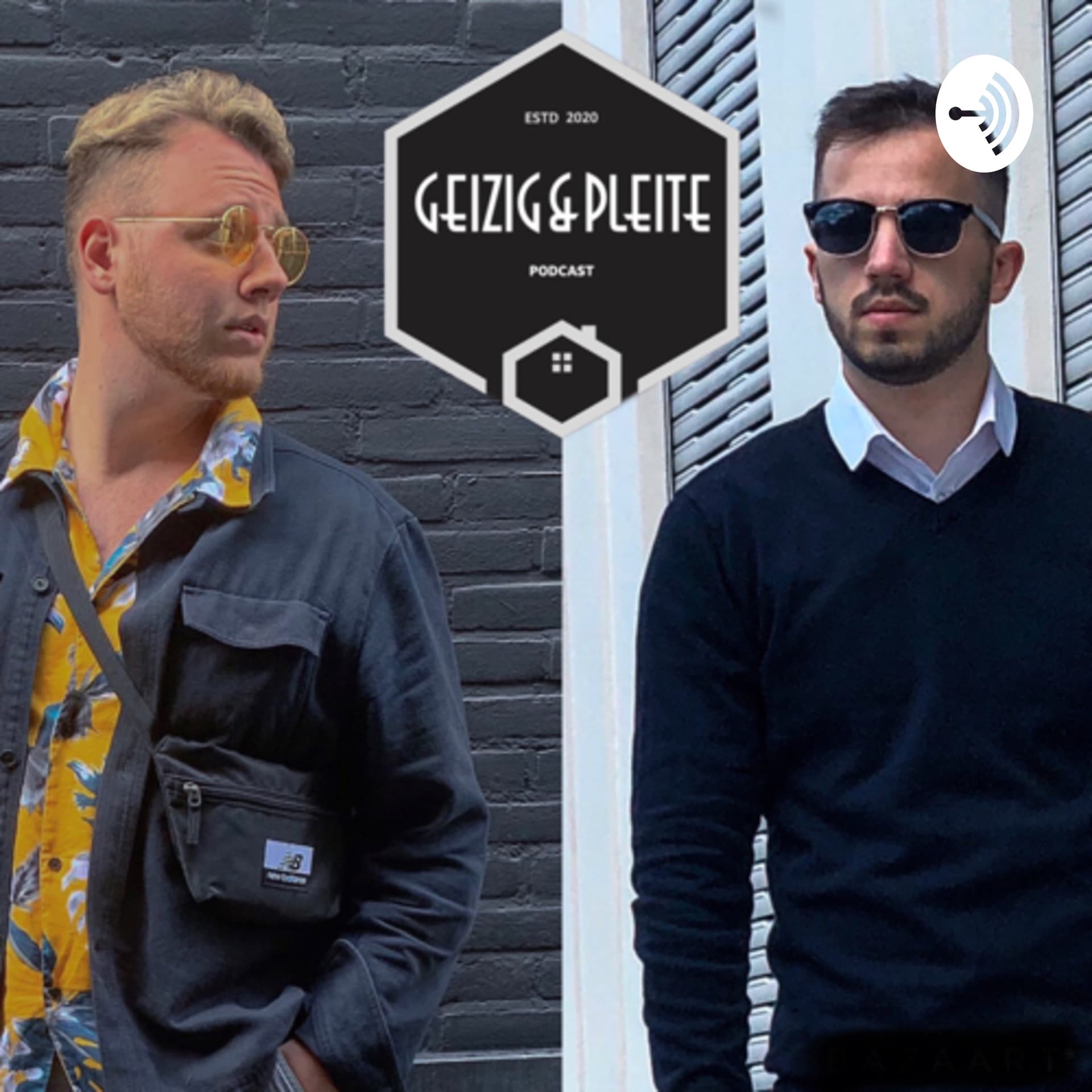 Geizig & Pleite - Podcasts