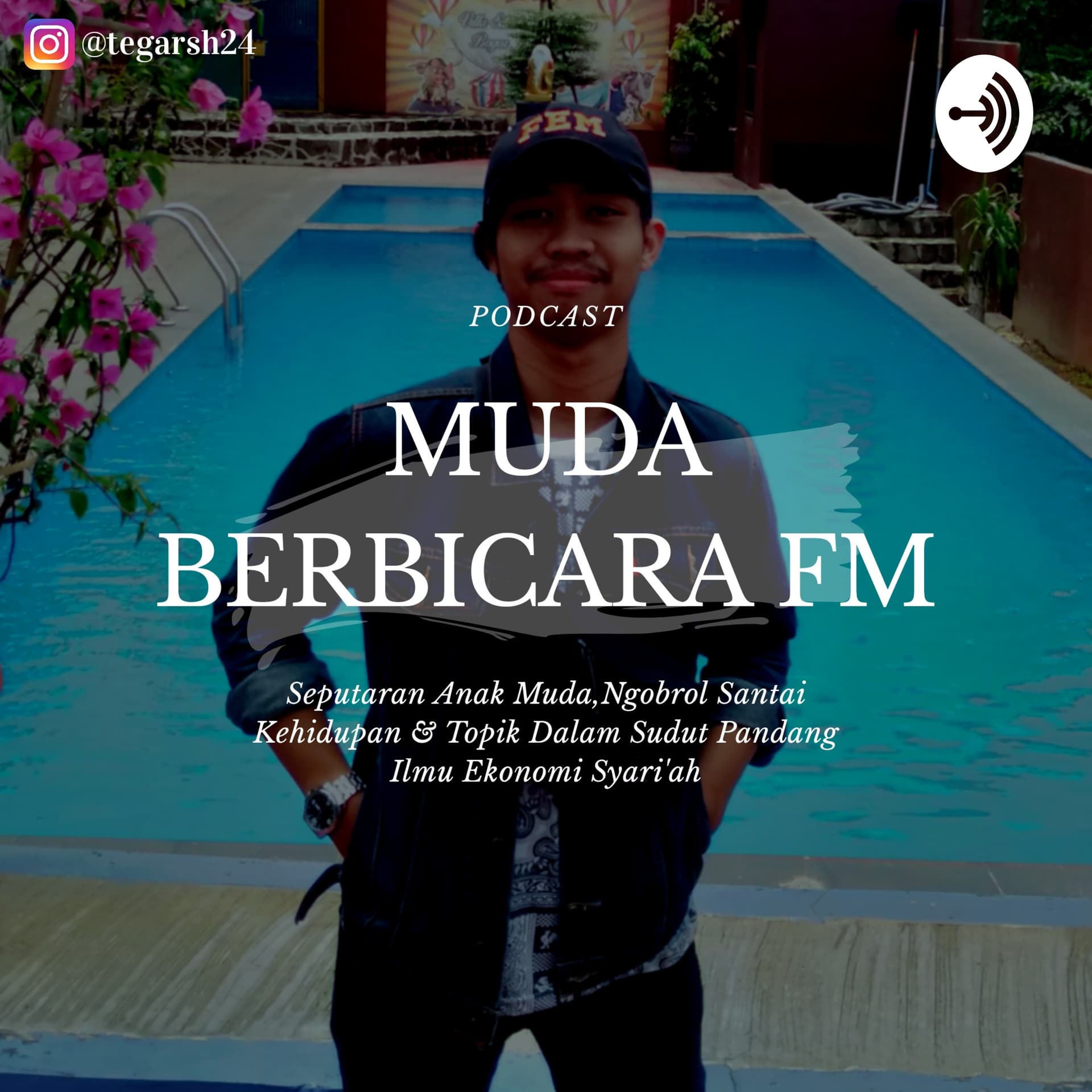 Muda Berbicara FM - Podcasts
