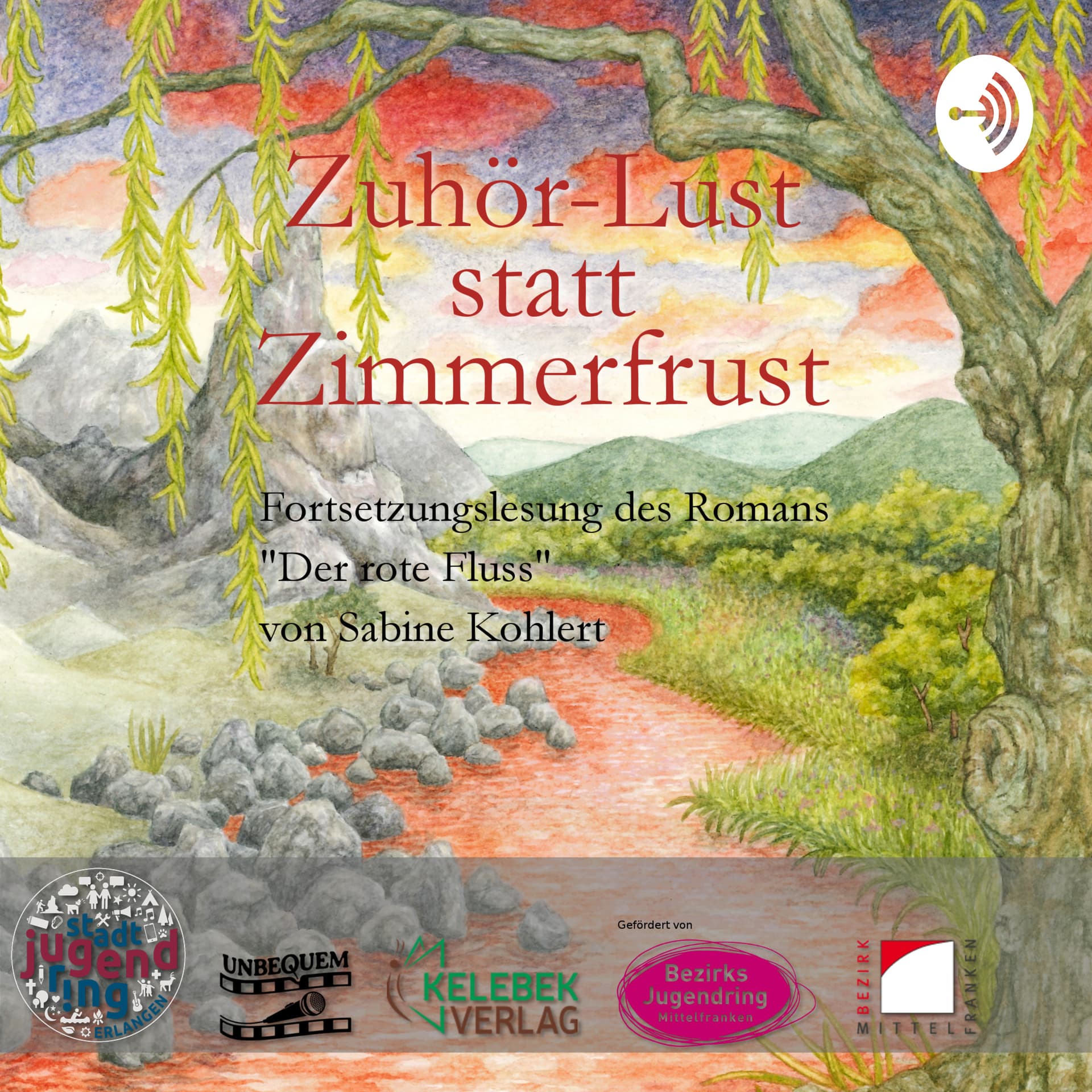 Zuhör-Lust statt Zimmerfrust - Podcasts