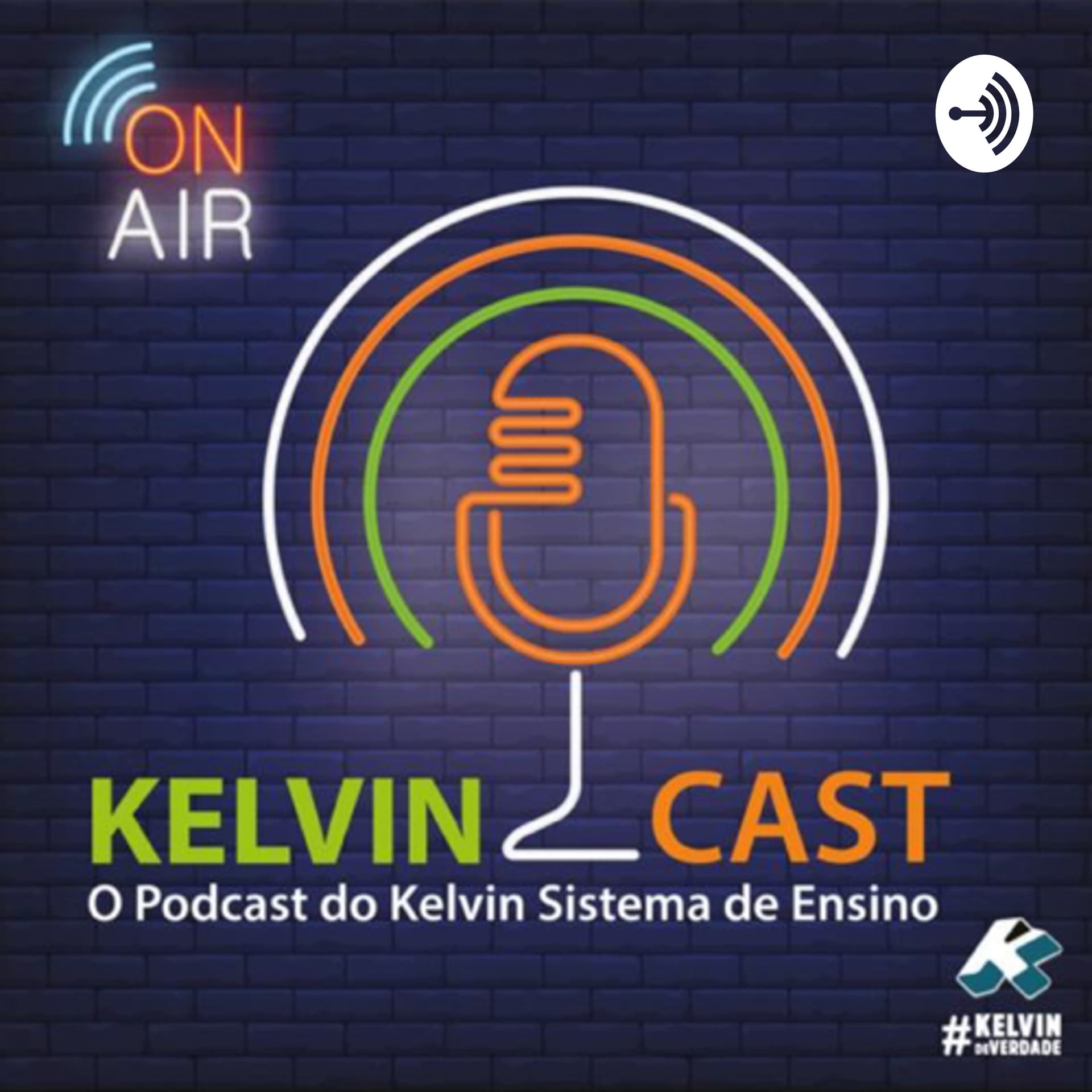 Kelvincast - Podcasts