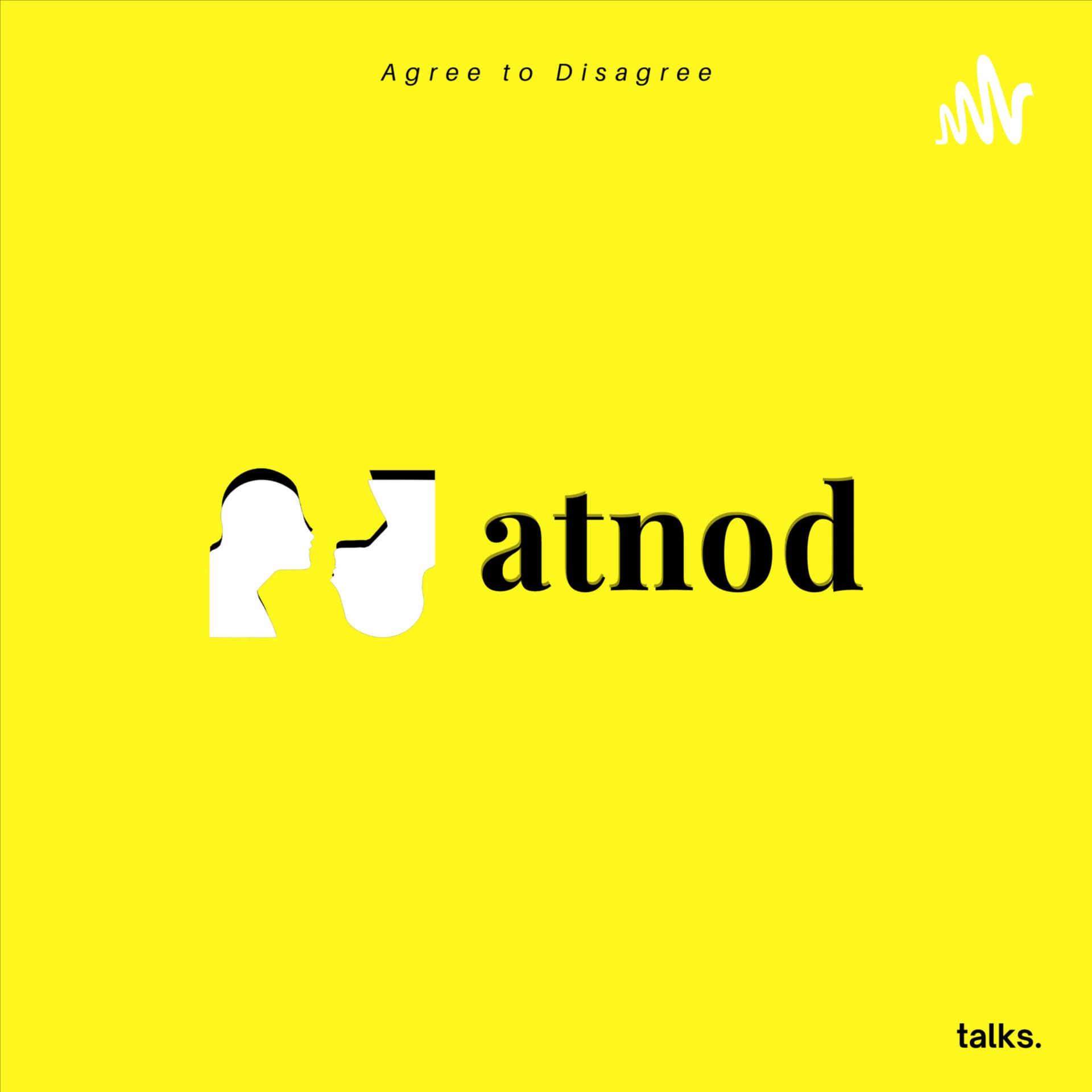 AtnodTALKS. - Podcasts