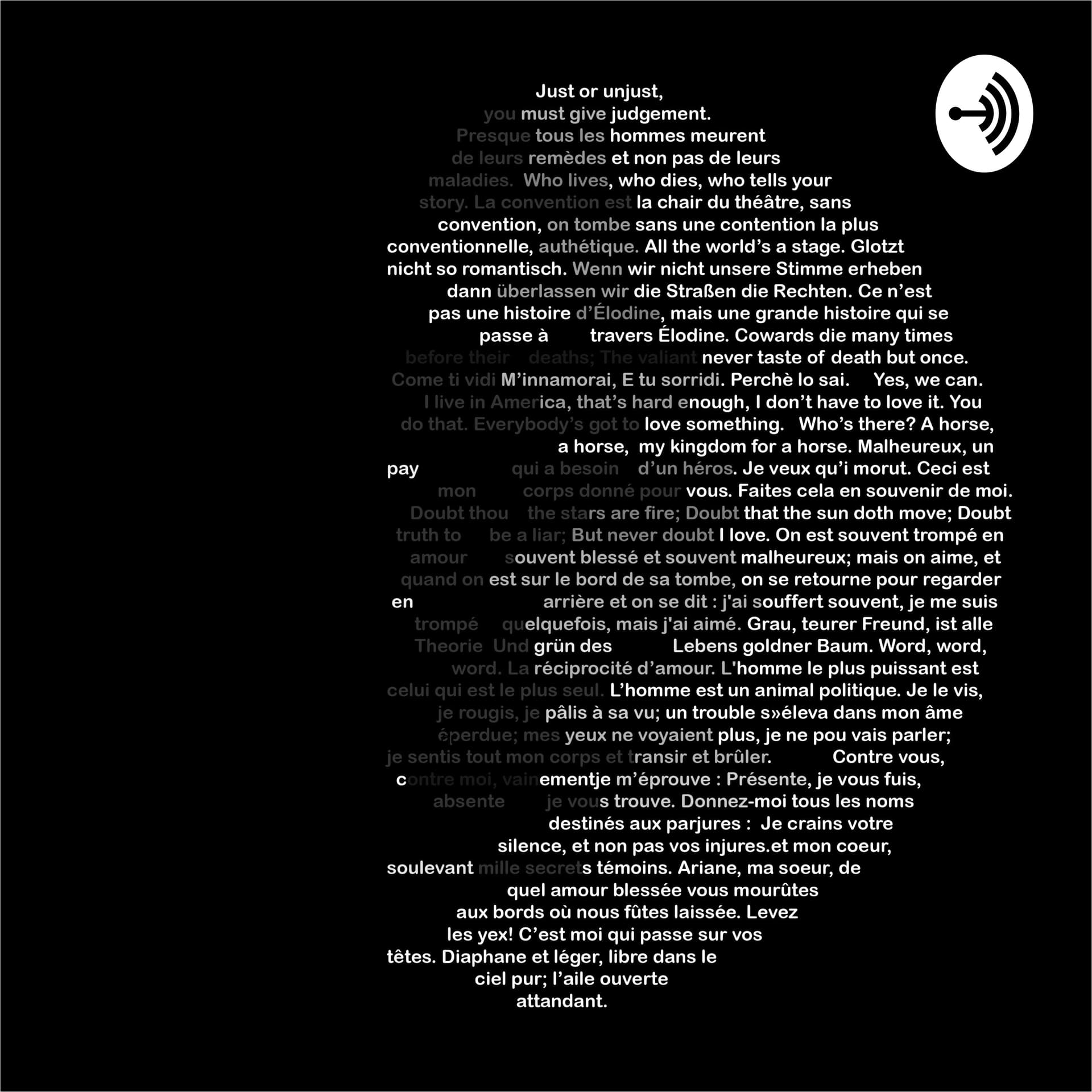 月不落看戏 - Podcasts