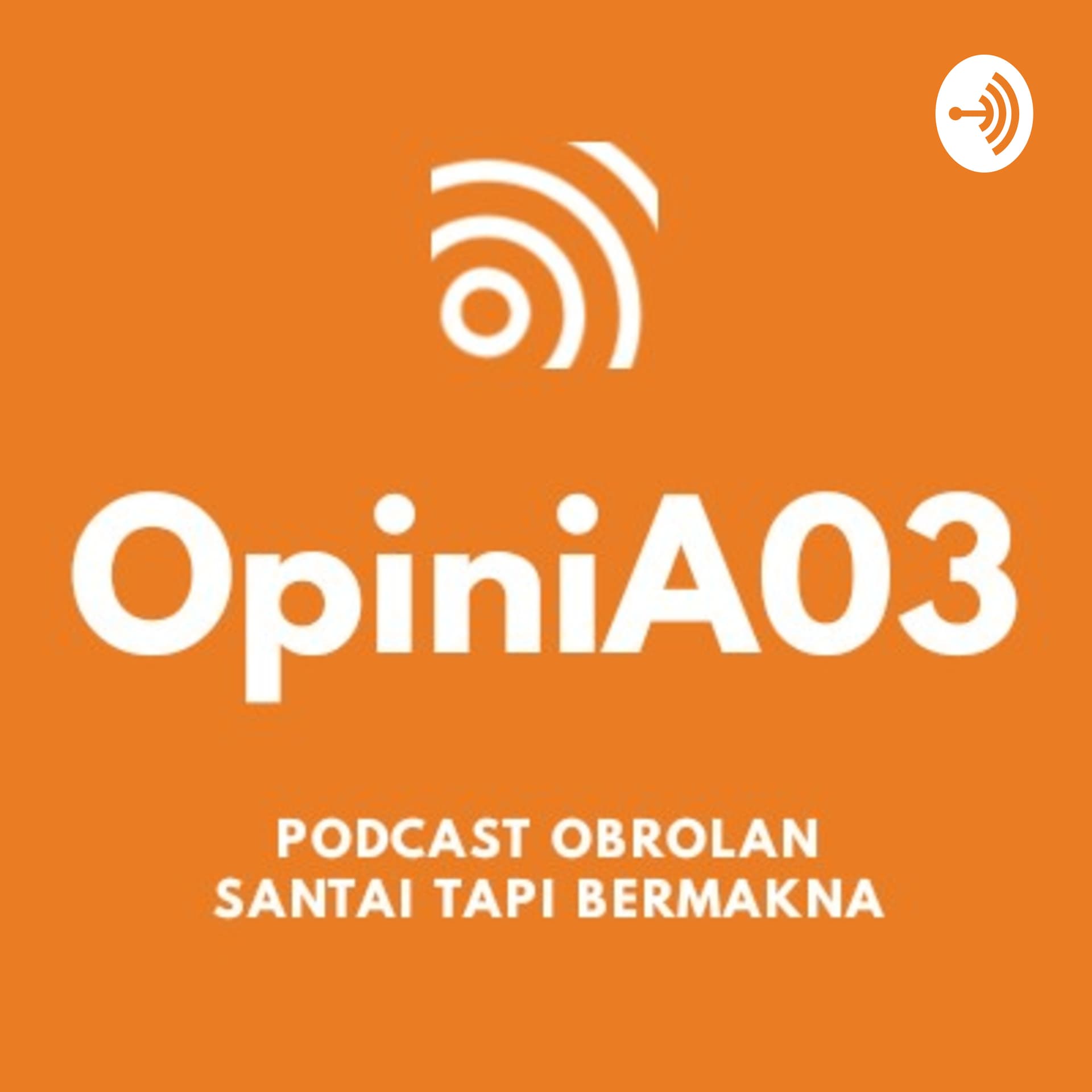 OpiniA03 - Podcasts