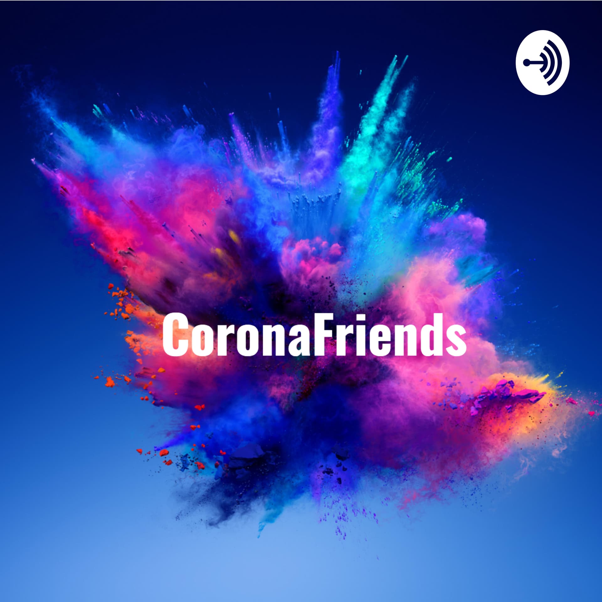 CoronaFriends - Podcasts