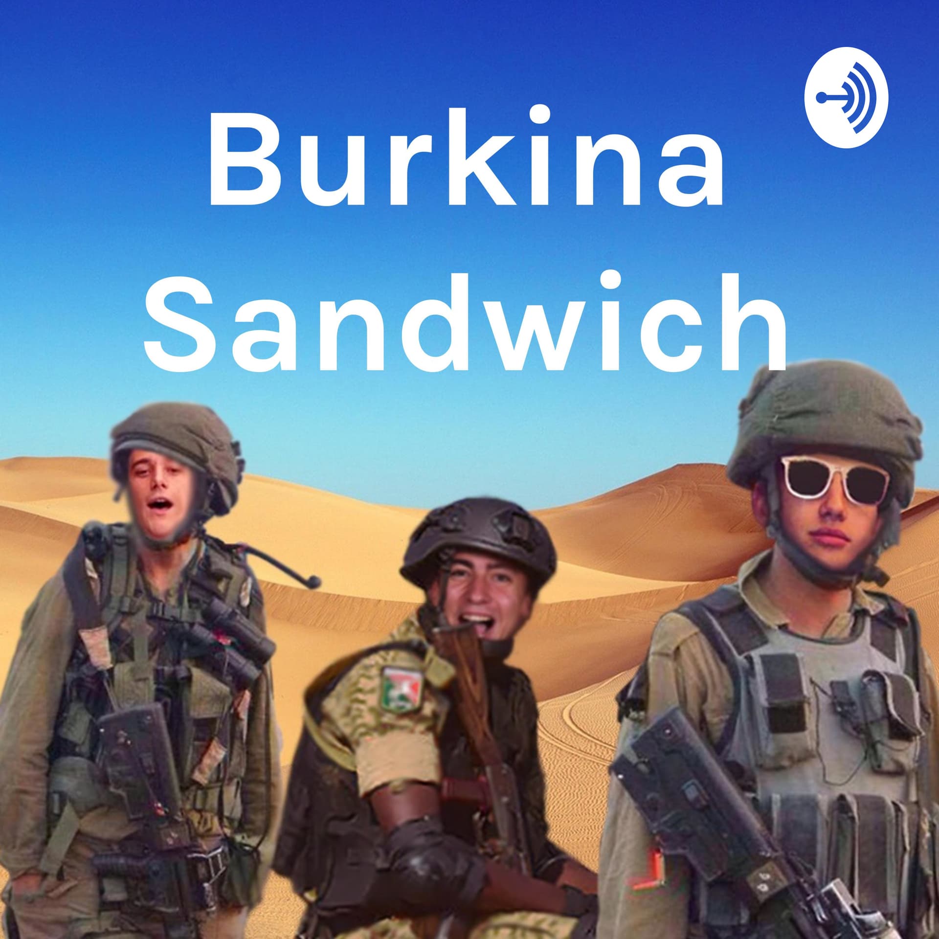 Burkina Sandwich - Podcasts