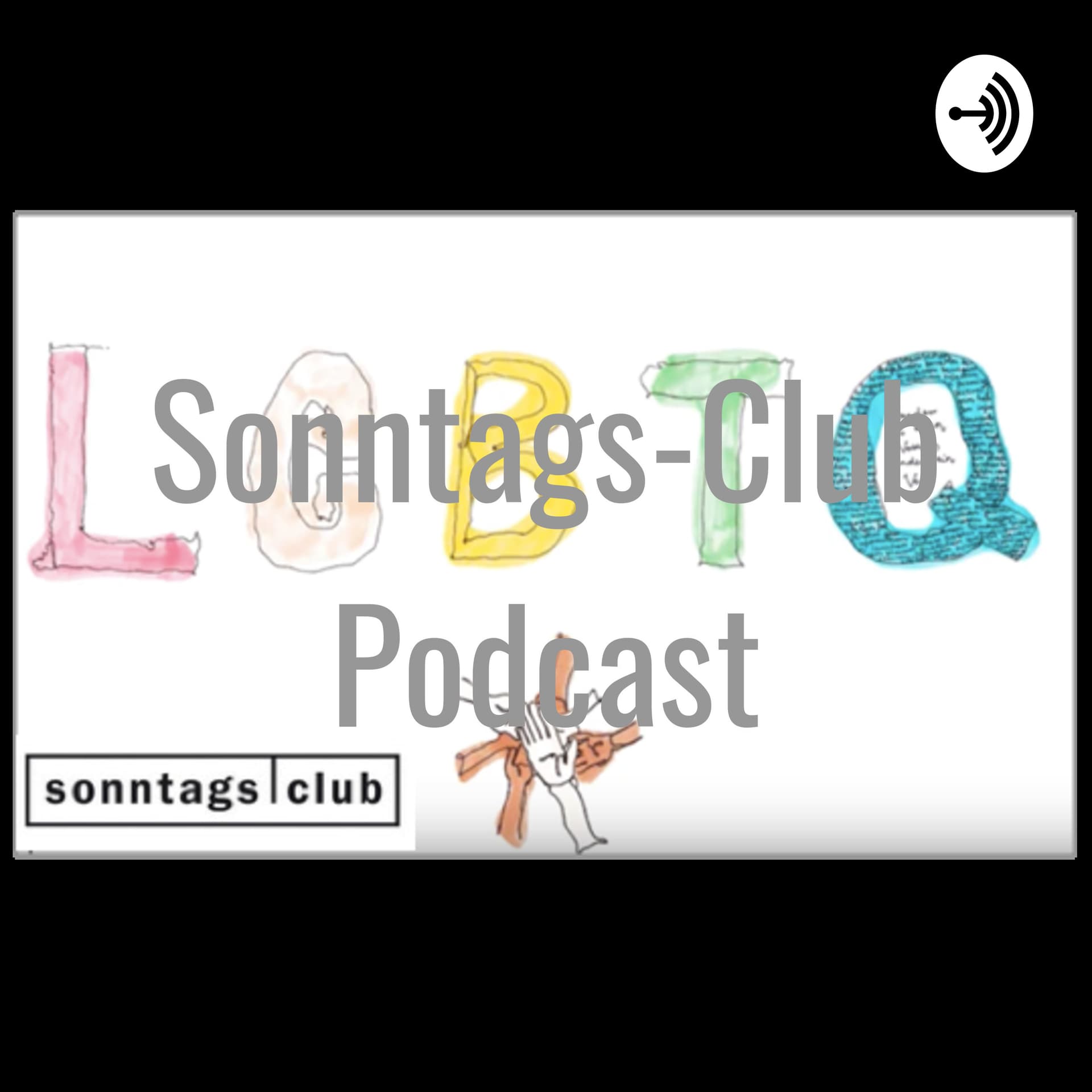 Sonntags-Club - LGBTI+ Zentrum Berlin - Podcasts