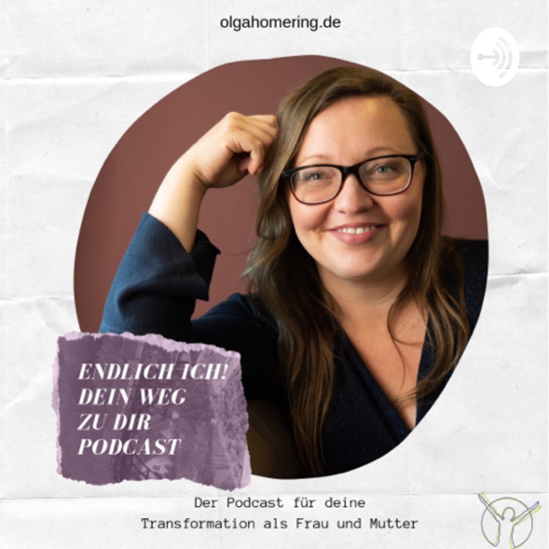 Endlich Ich! Dein Weg zu dir - Podcast - Podcasts