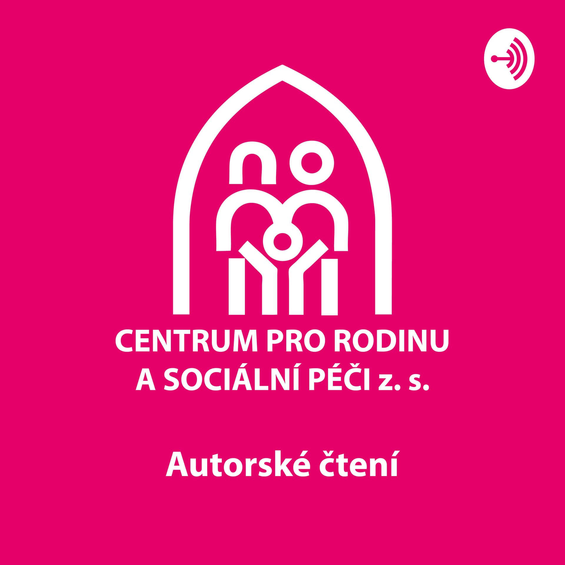 Autorské čtení - Podcasts