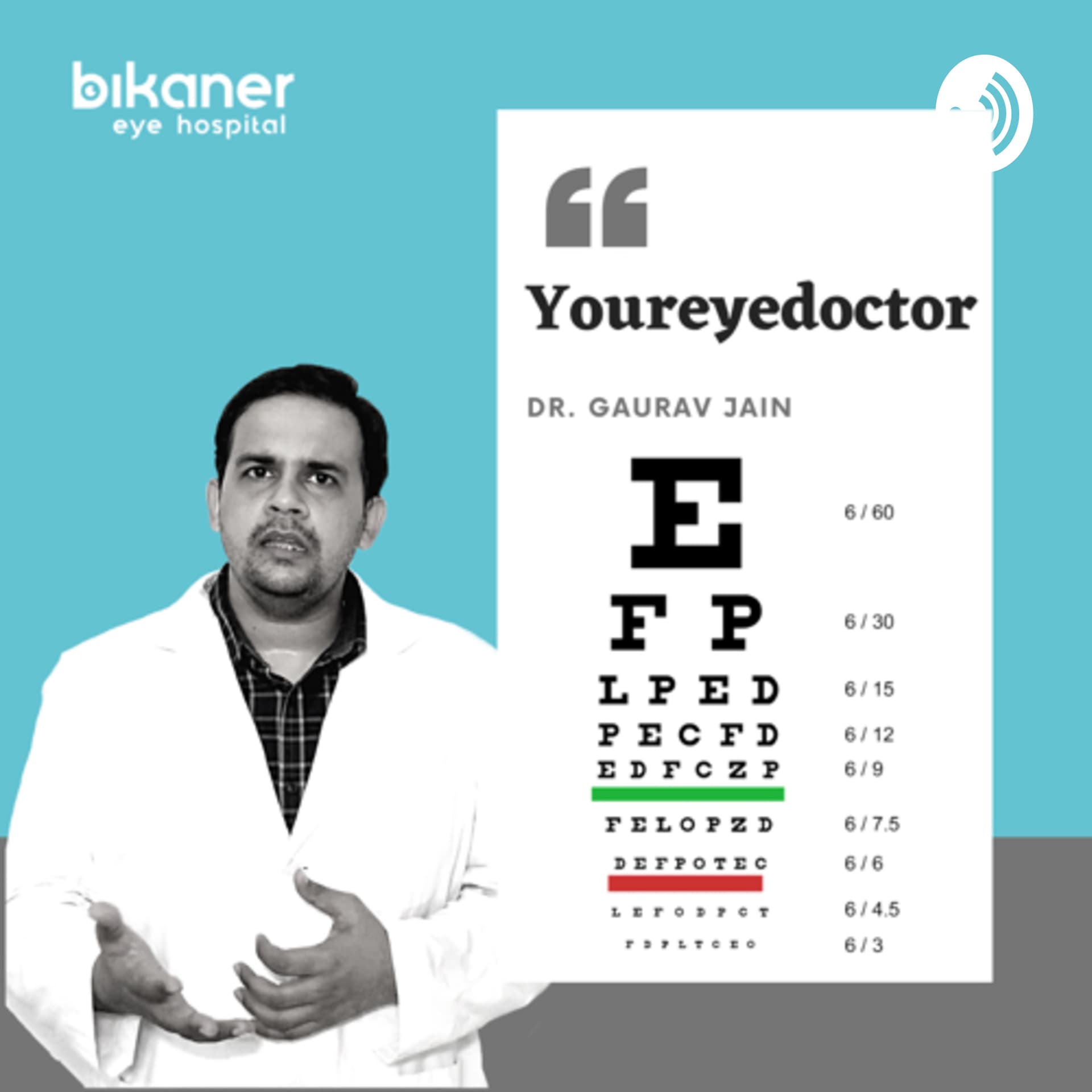 Youreyedoctor - Podcasts