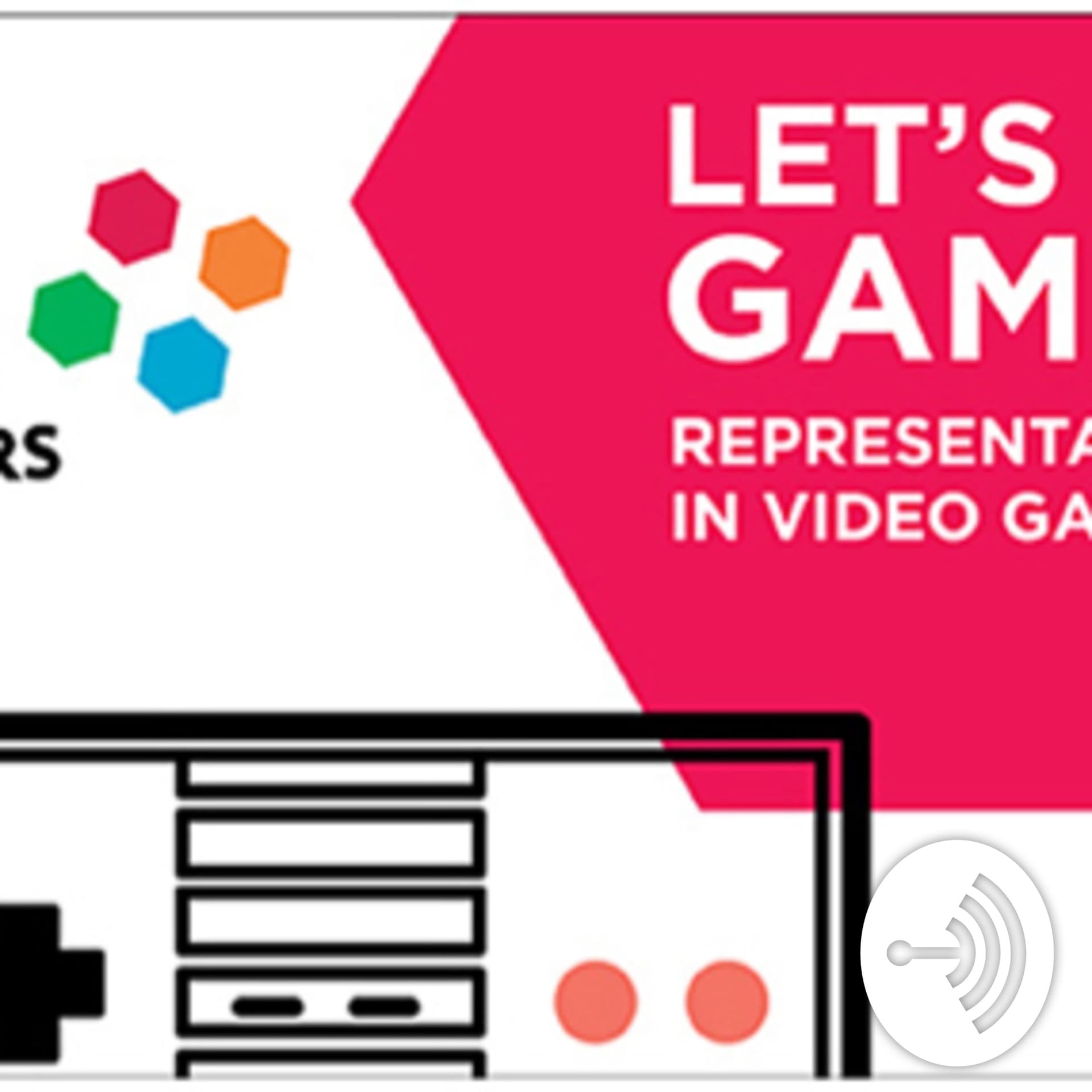lets talk about gaming - Podcasts