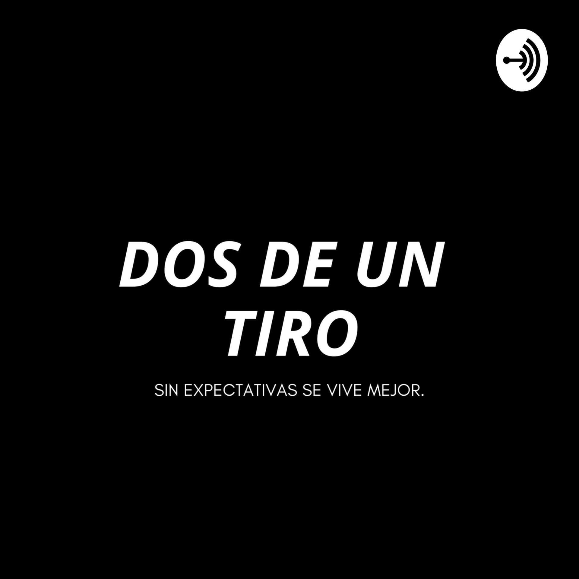 Dos de un tiro