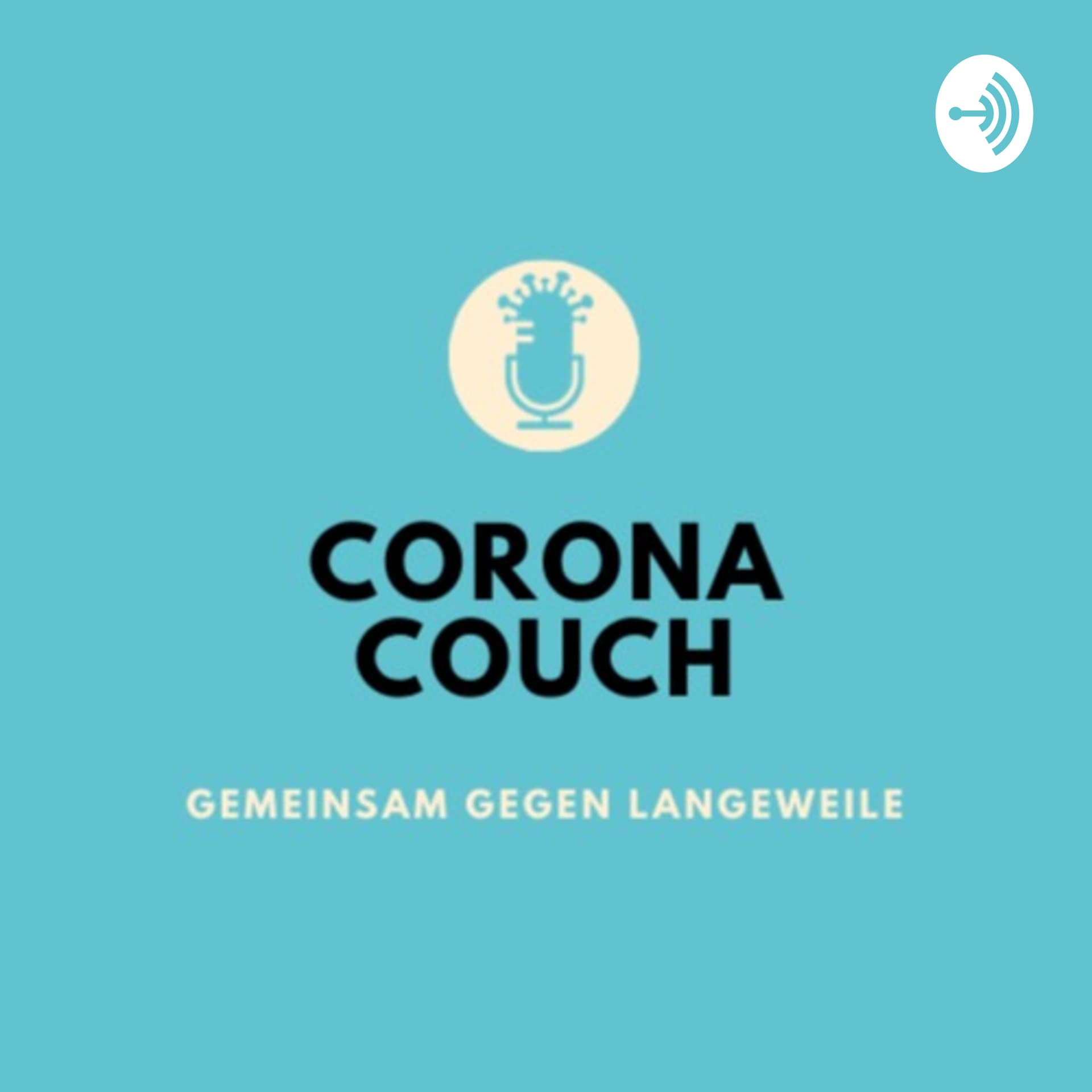 Corona Couch - Podcasts