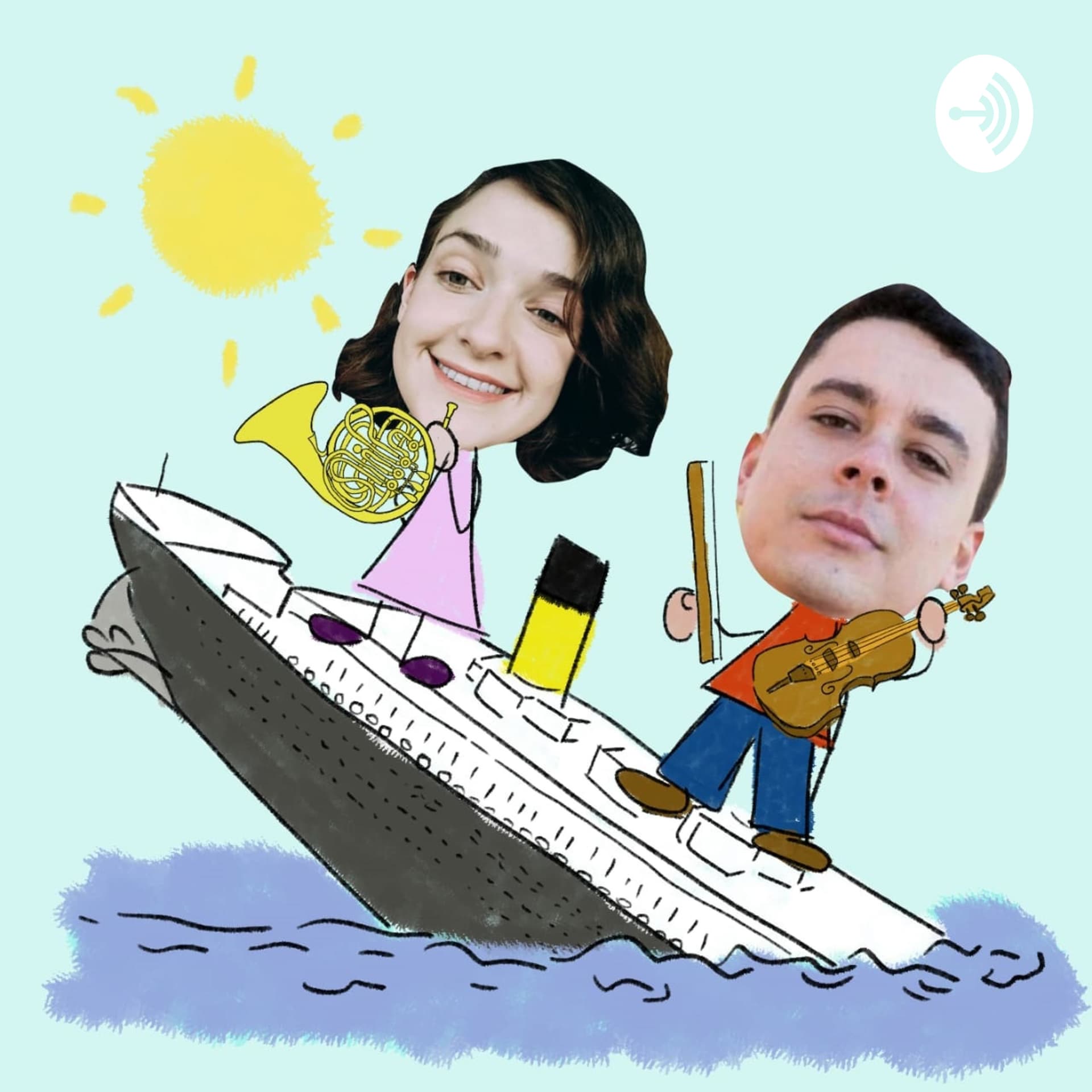 Titanic Musical - Podcasts