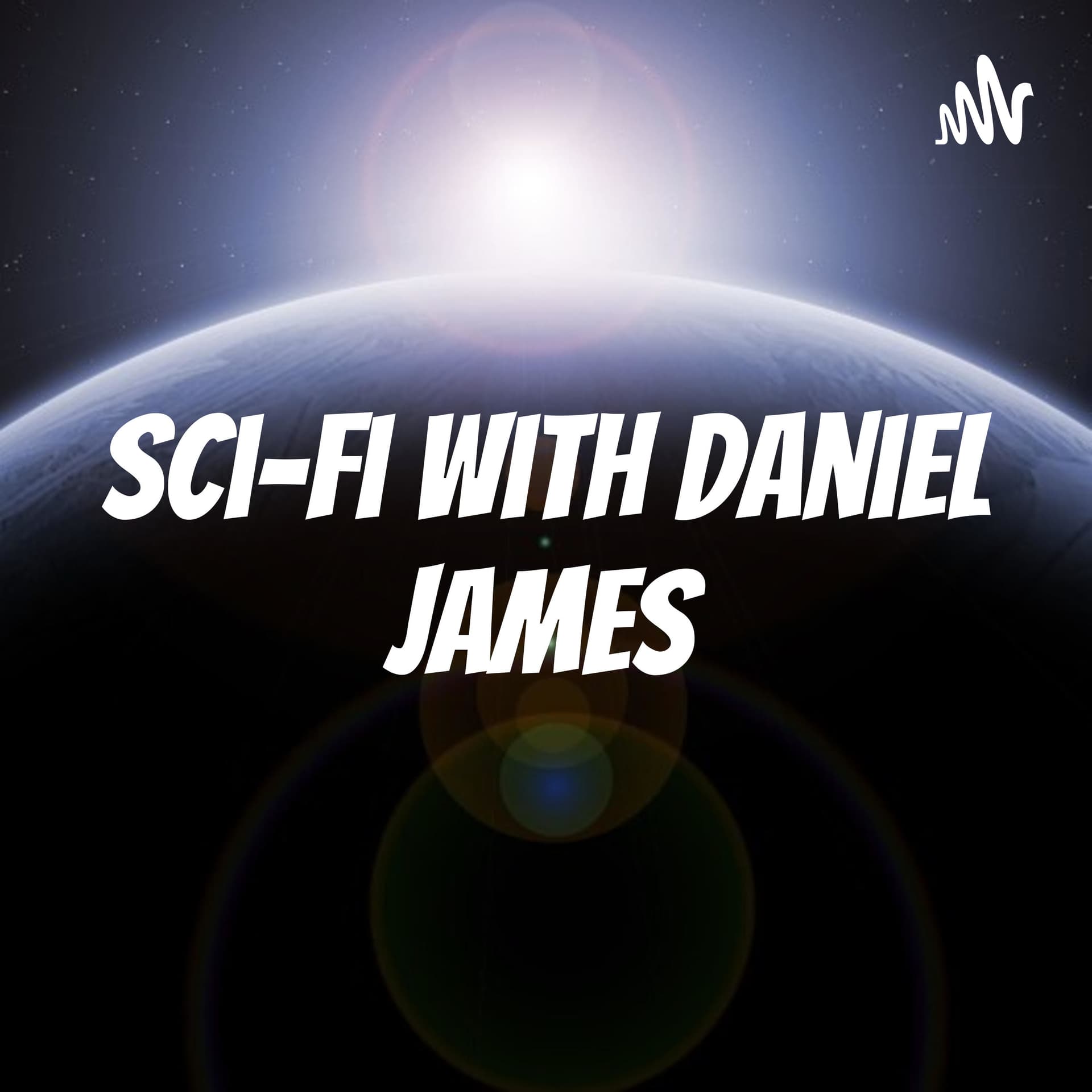 Sci-fi with Daniel James