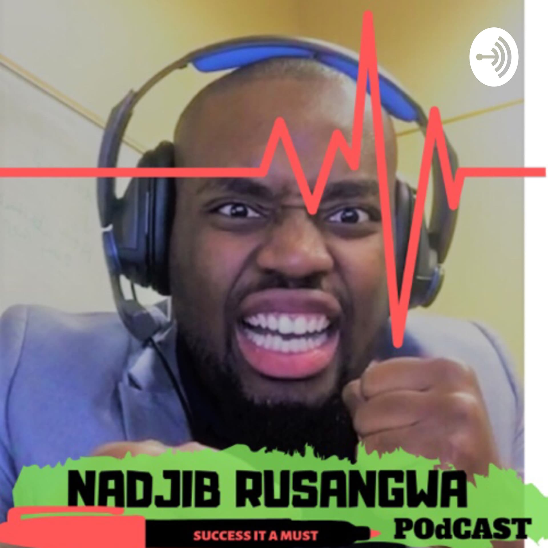 Nadjib Rusangwa PodCast (NRP) - Podcasts