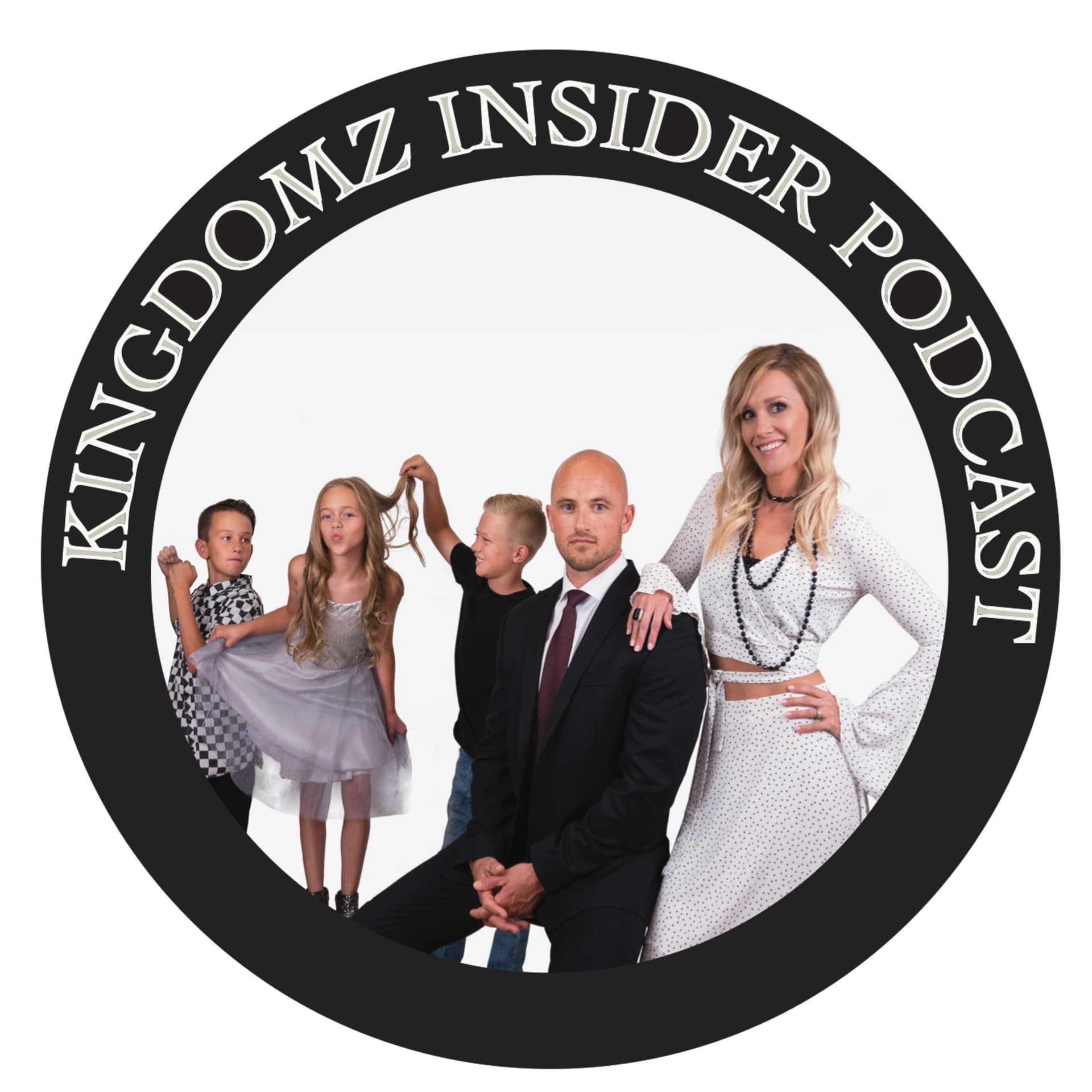 KINGDOMZ INSIDER PODCAST - Podcasts