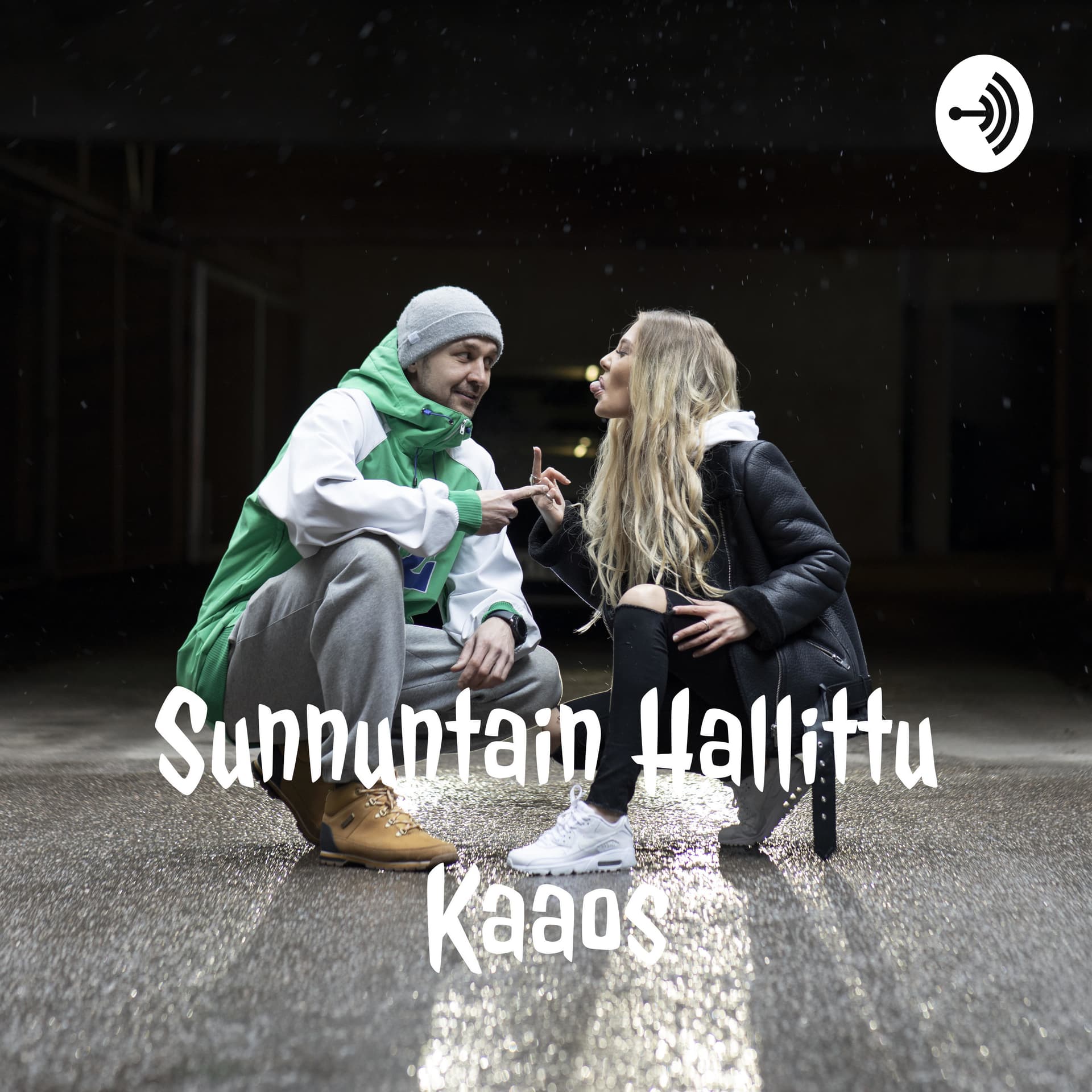 Sunnuntain Hallittu Kaaos - Podcasts