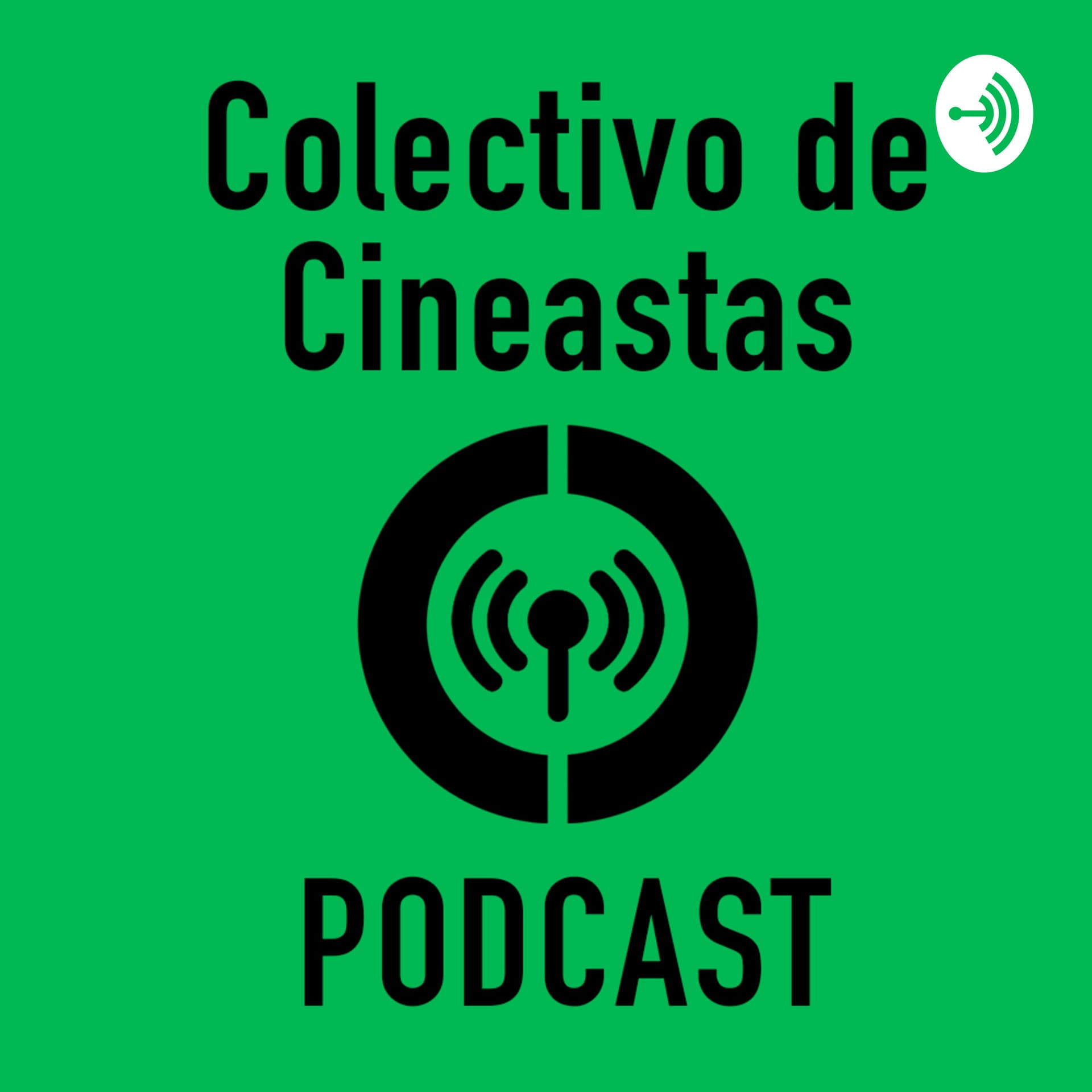 Colectivo de Cineastas PODCAST - Podcasts