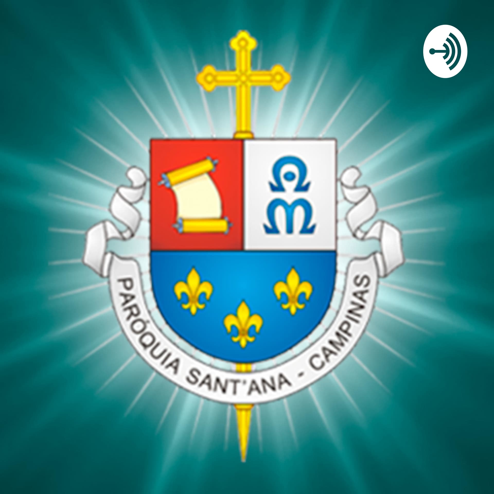 Podcast - Paróquia Sant'Ana
