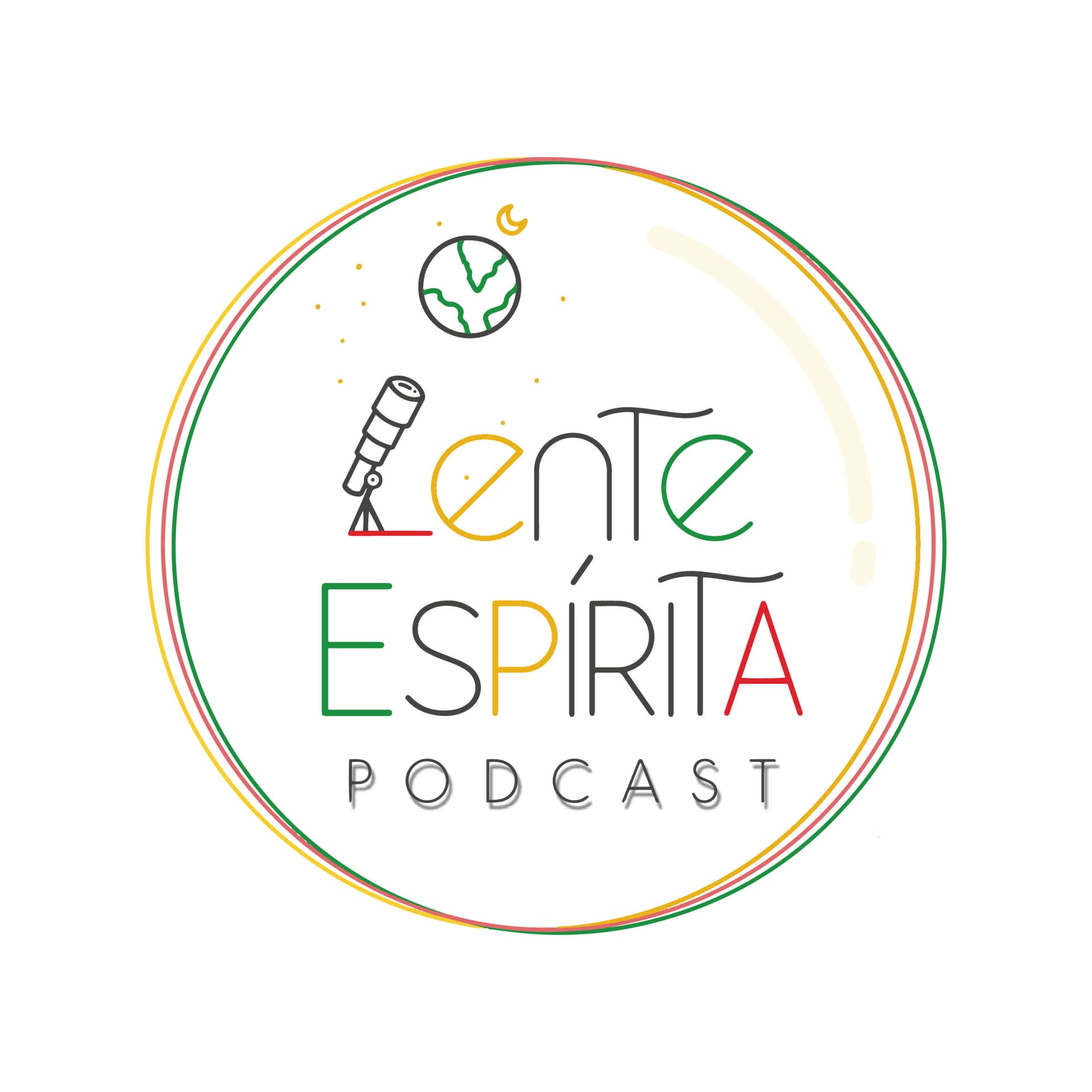 Lente Espírita - Podcasts