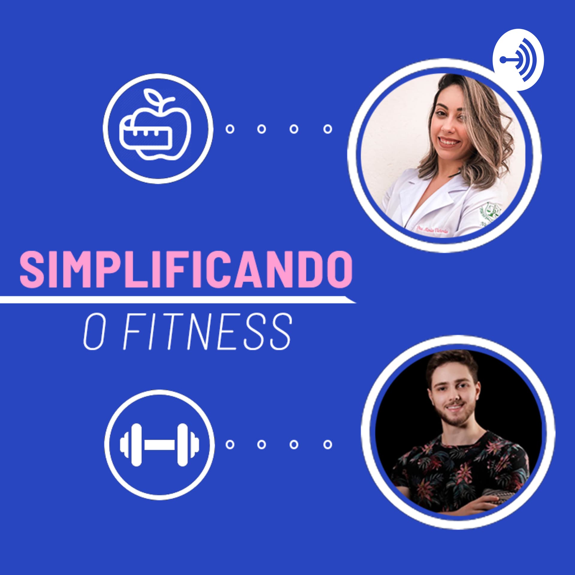 Simplificando o Fitness - Podcasts