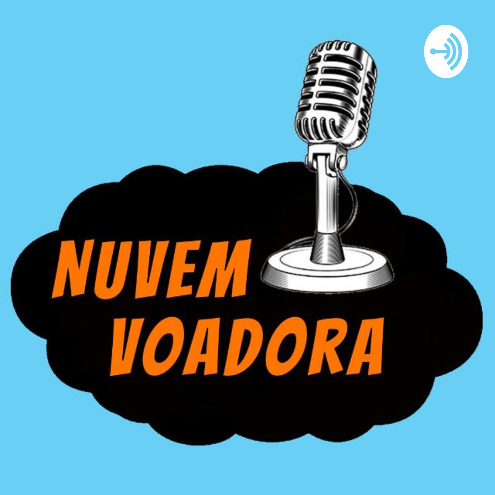 Nuvem Voadora - Podcasts