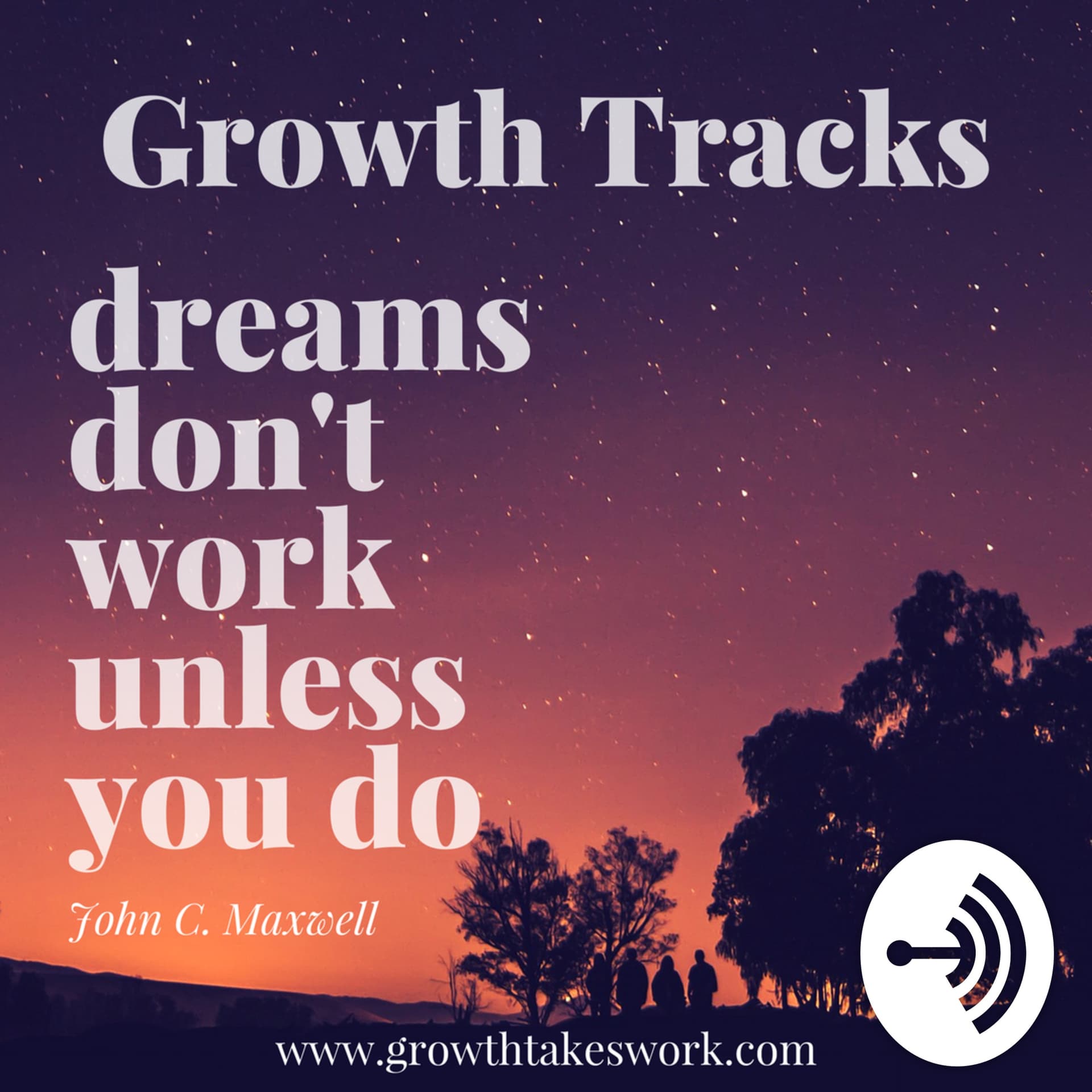 Growth Tracks - Podcasts
