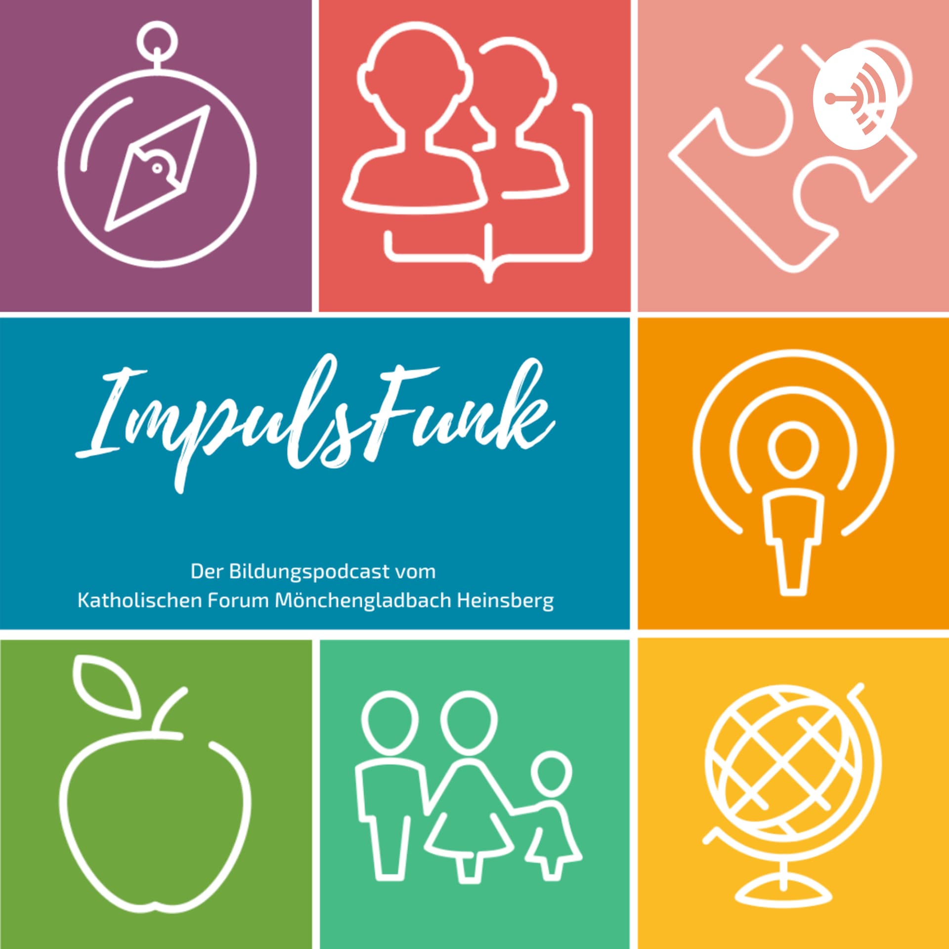 ImpulsFunk - Podcasts