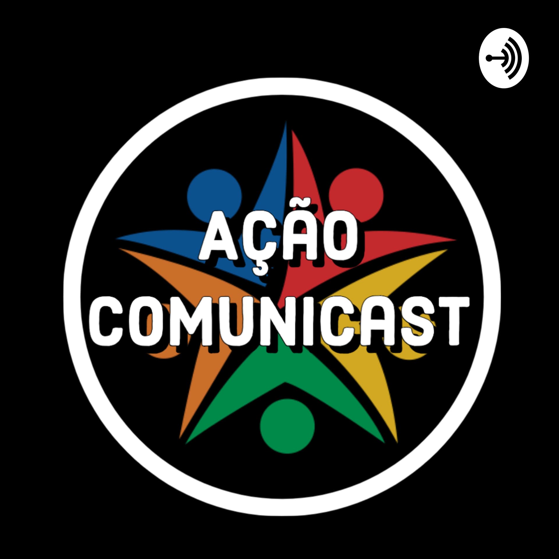 Ação ComuniCast - Podcasts