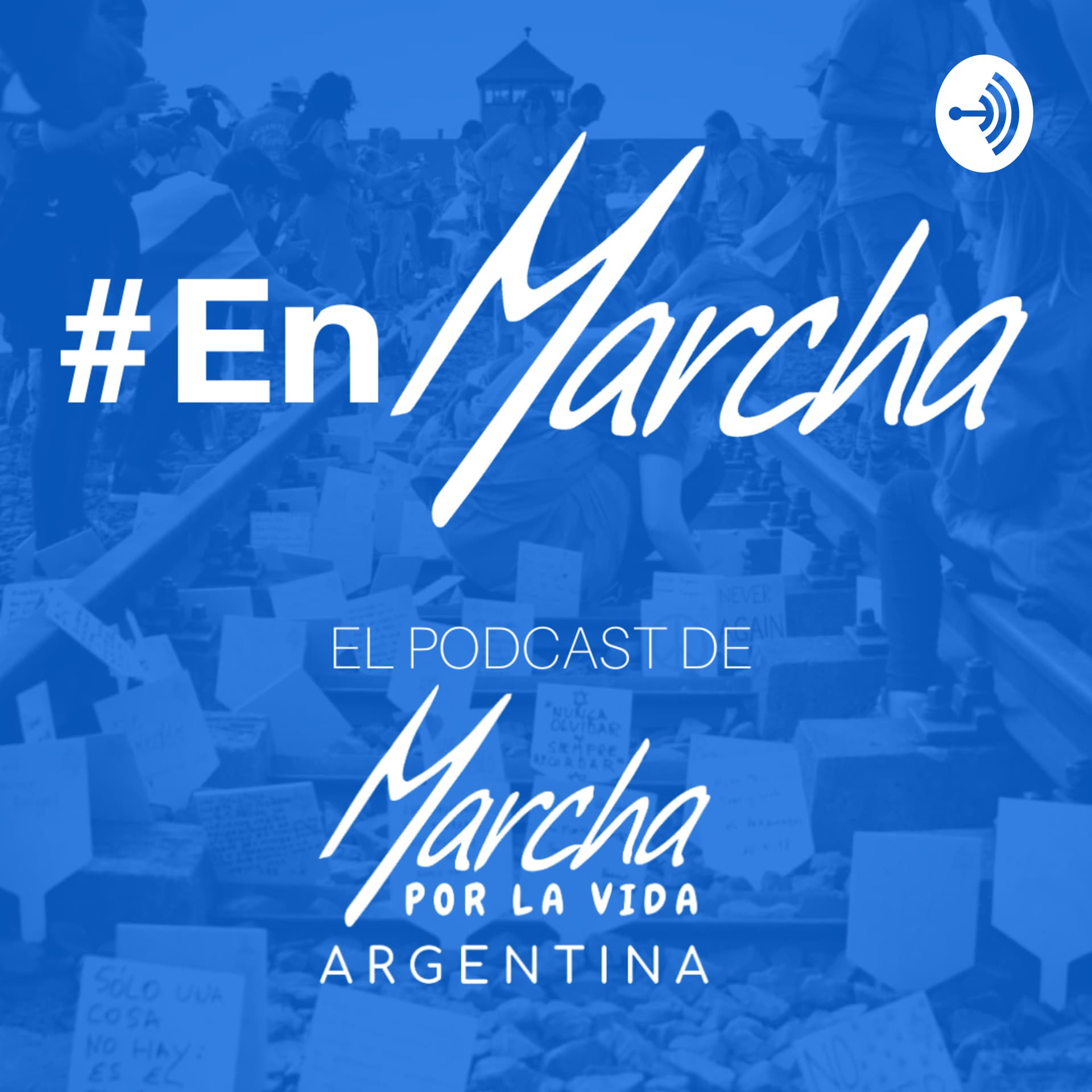 #EnMarcha - Podcasts
