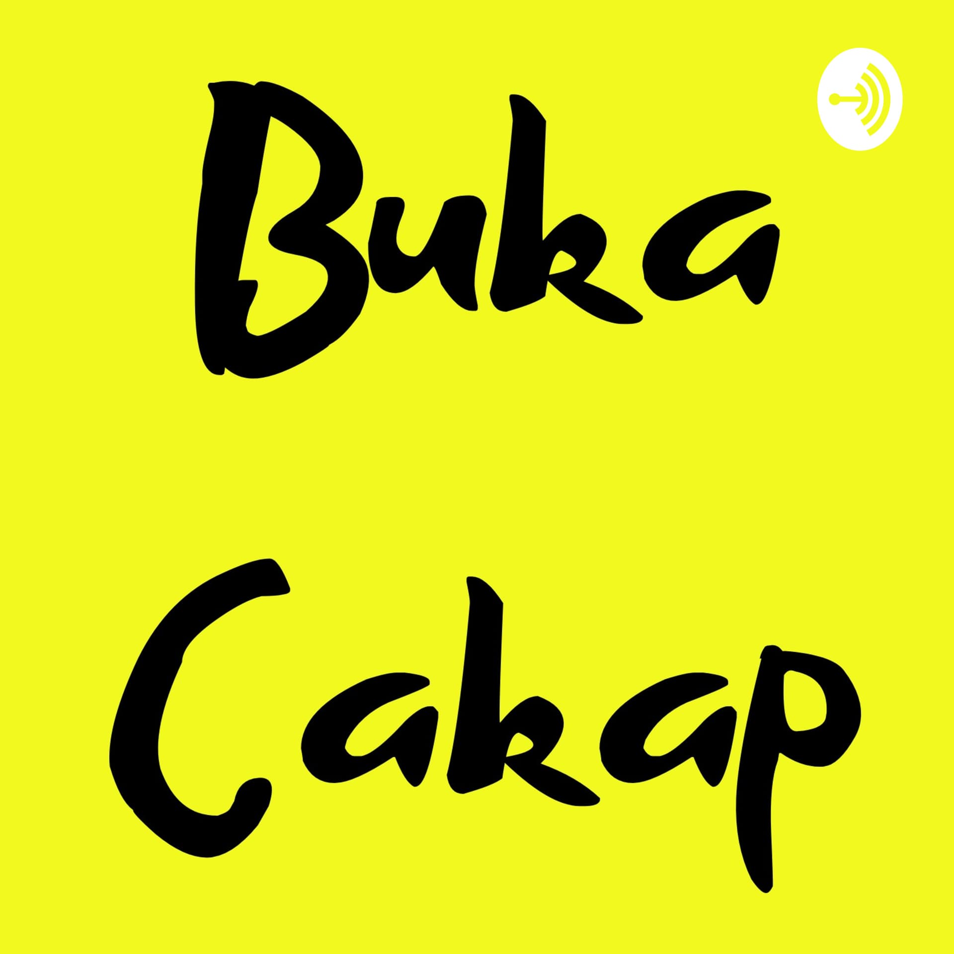Buka Cakap - Podcasts