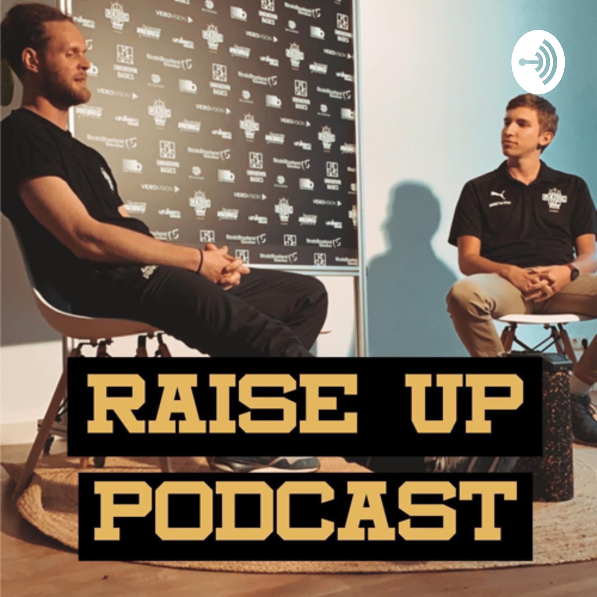 RAISE UP Podcast - Podcasts
