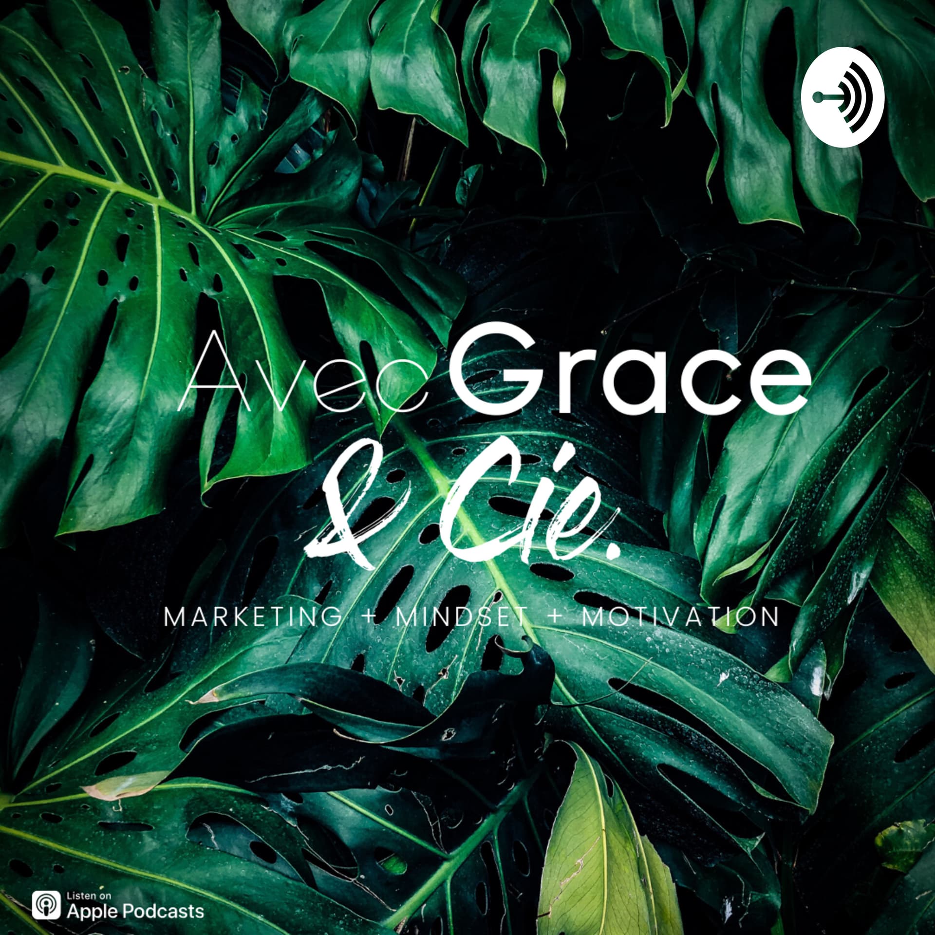 Avec Grace & Cie - Podcasts