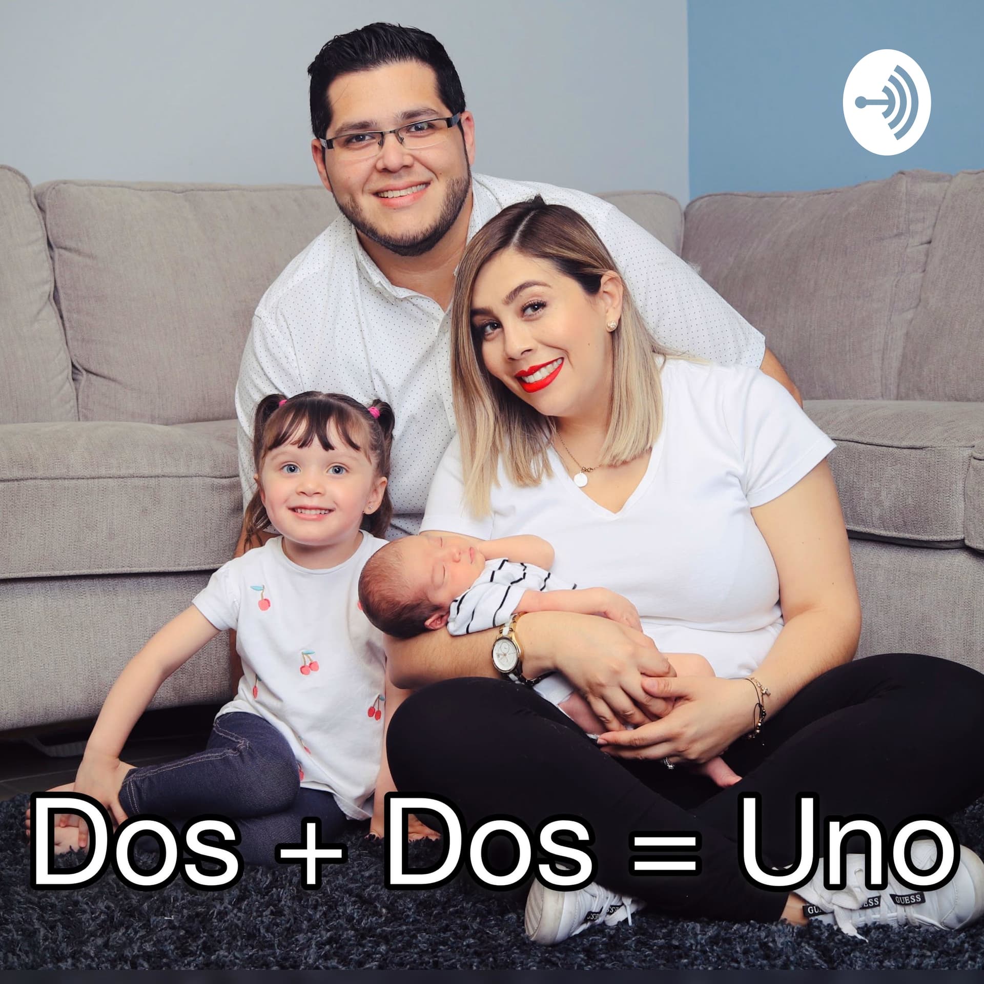 DOS + DOS = UNO - Podcasts