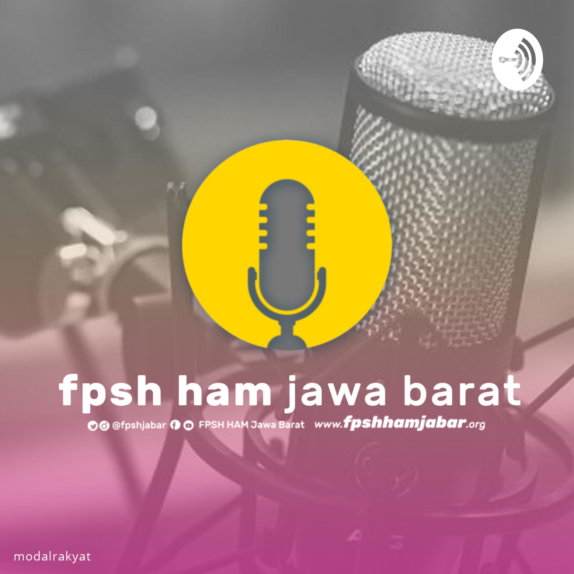 FPSH HAM JAWA BARAT - Podcasts