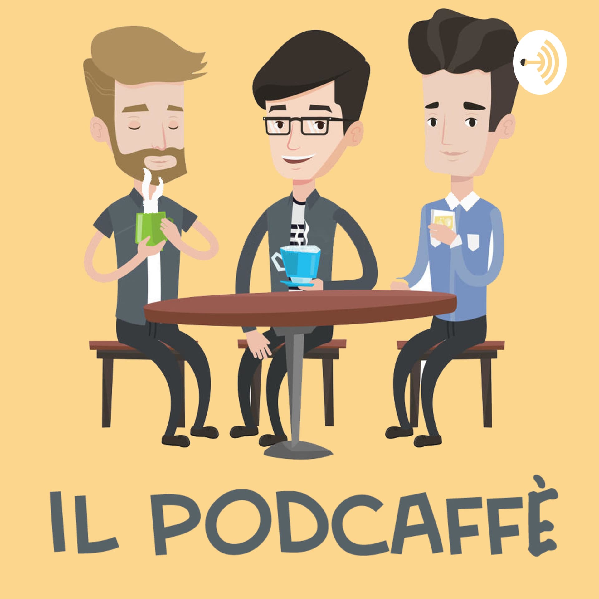 il Podcaffè - Podcasts