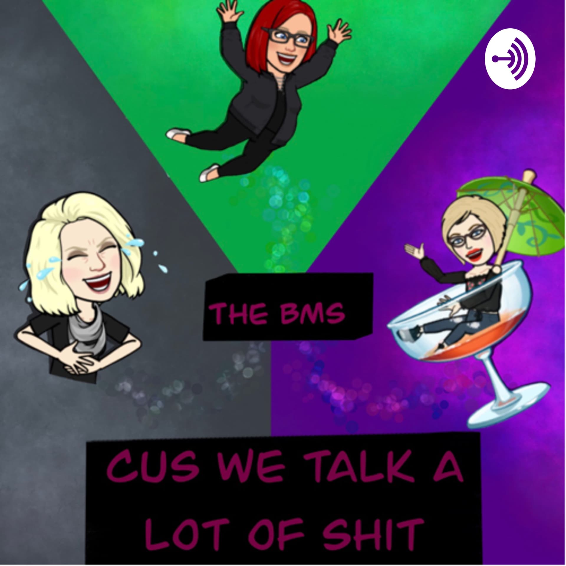 THE BMS - Podcasts