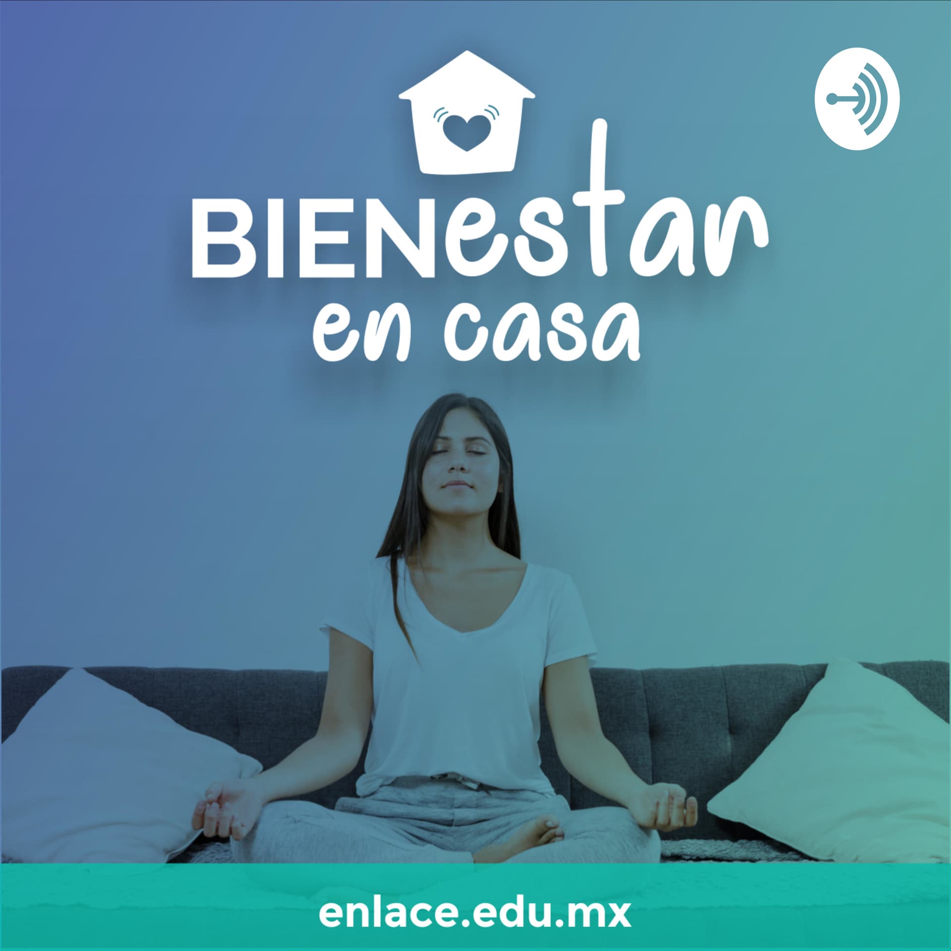 BIENestar en casa - Podcasts