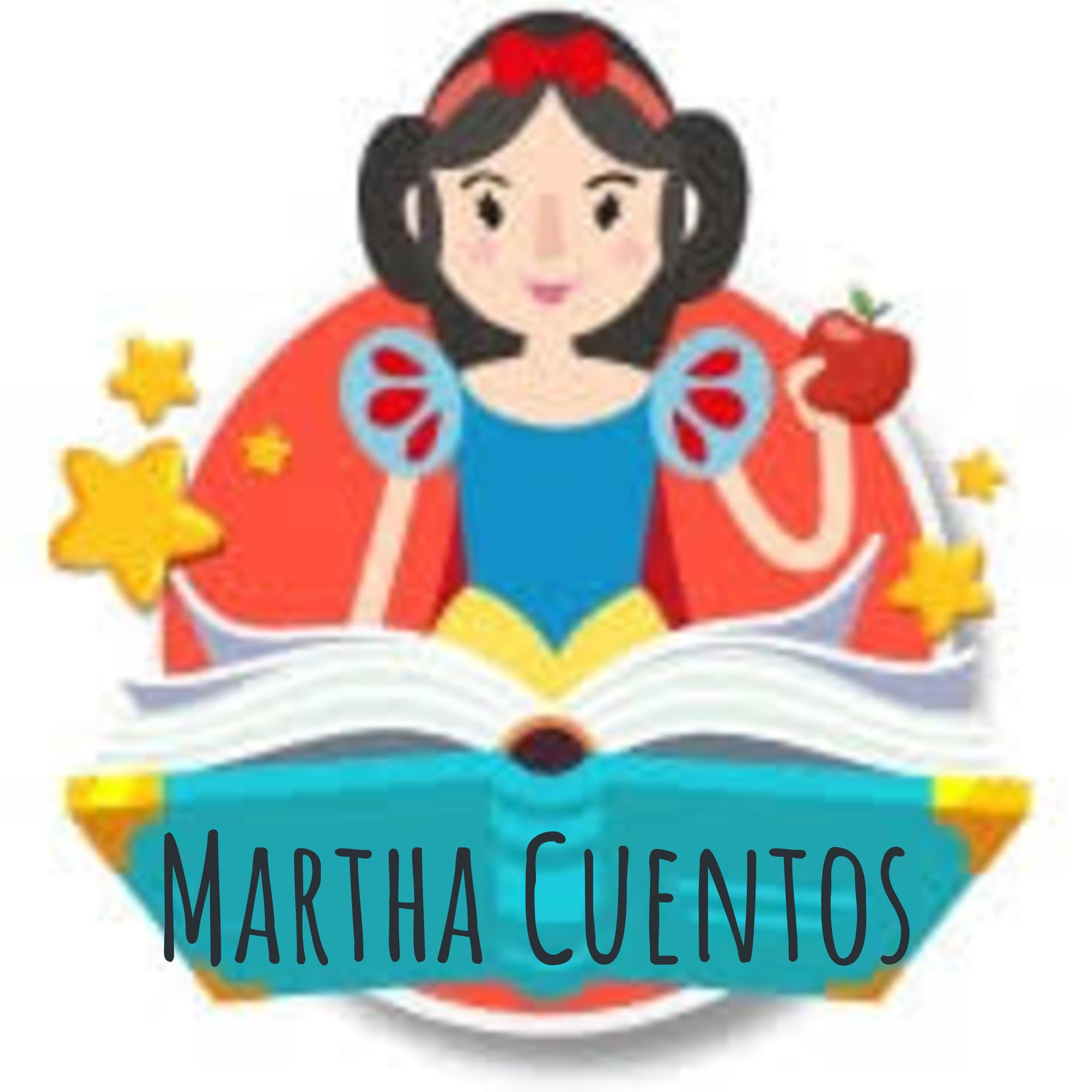 Martha Cuentos - Podcasts