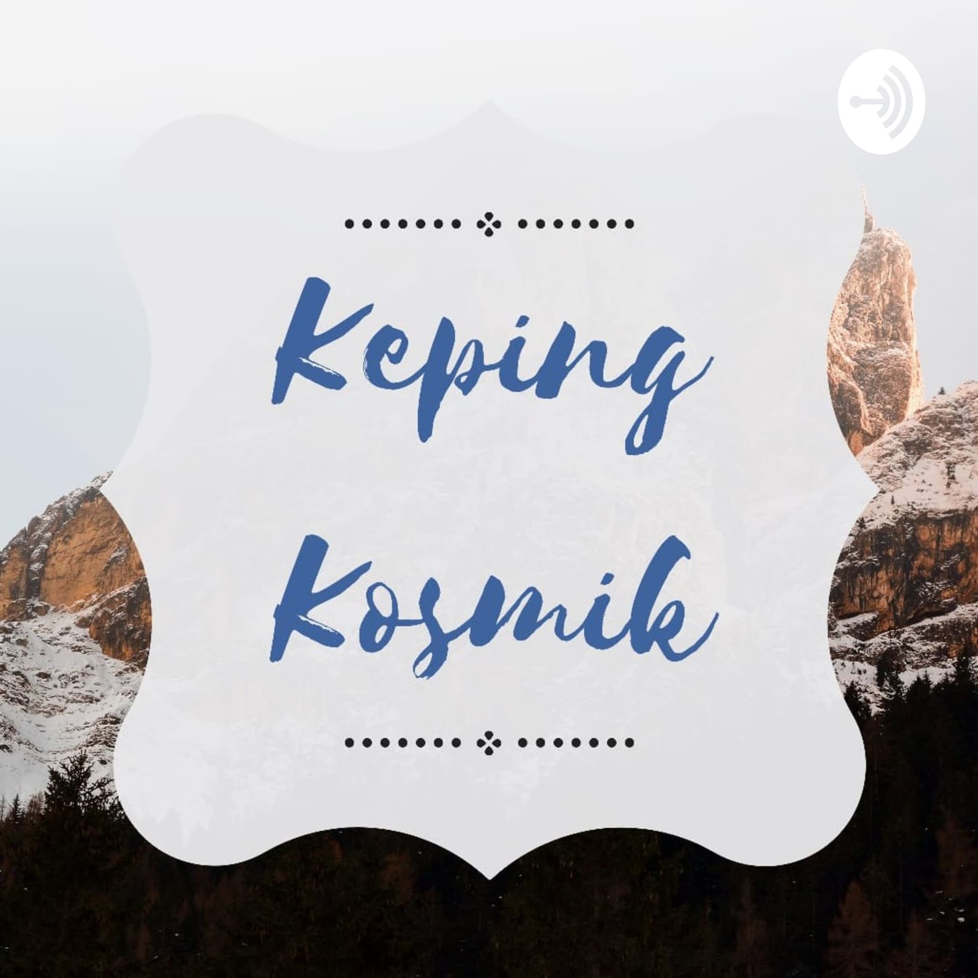 Keping Kosmik - Podcasts