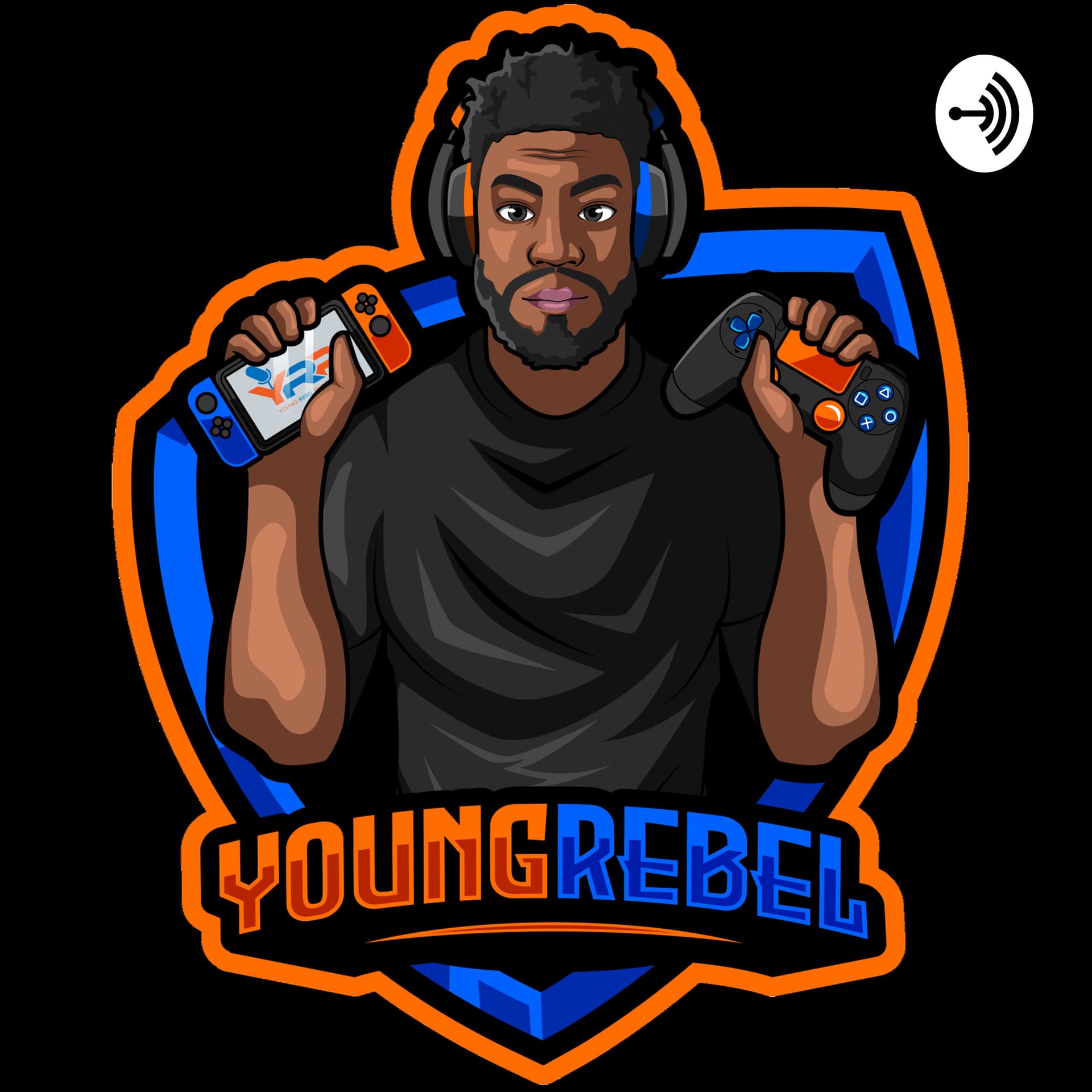 The Young Rebel Podcast - Podcasts
