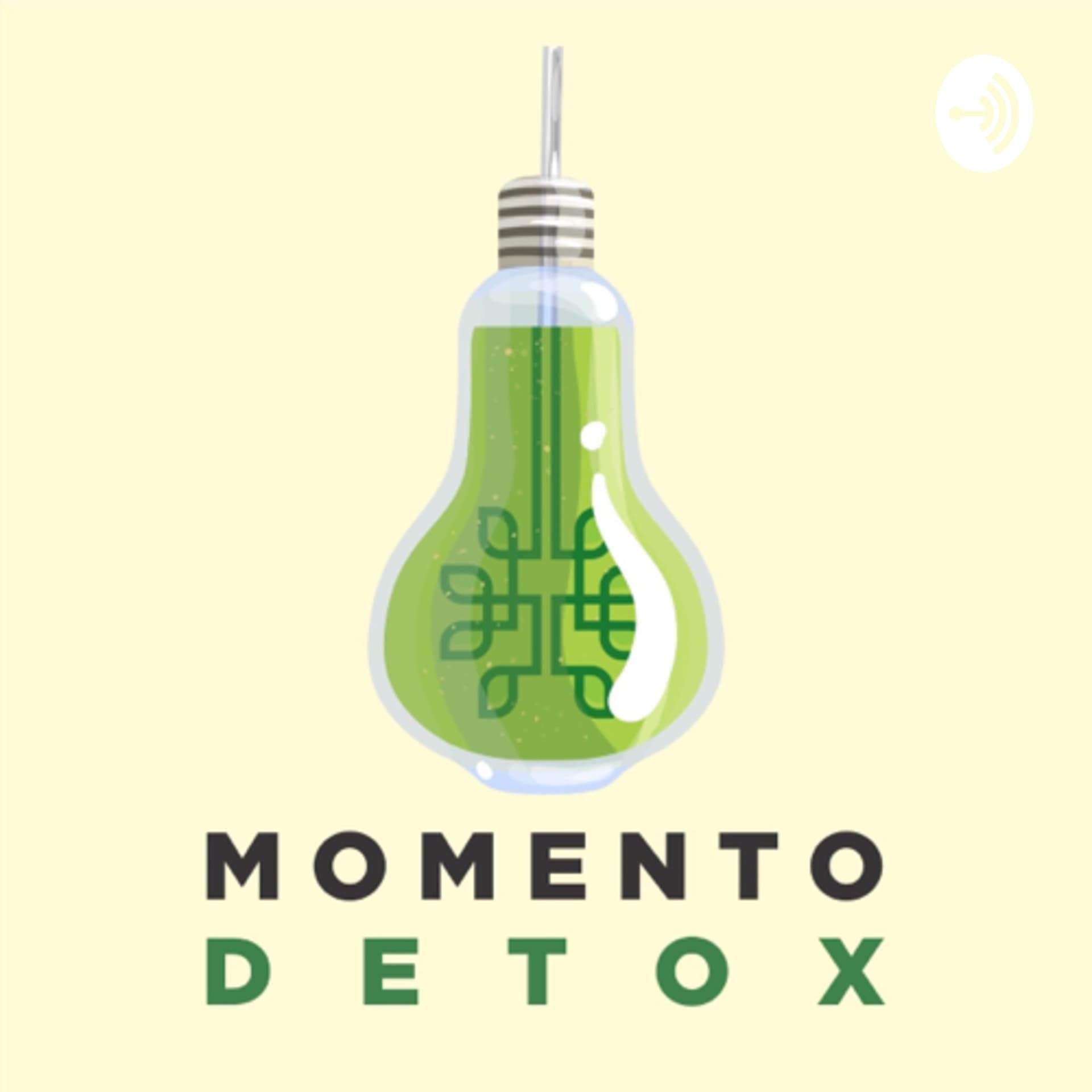 Momento Detox: Desintoxicando sua mente - Podcasts