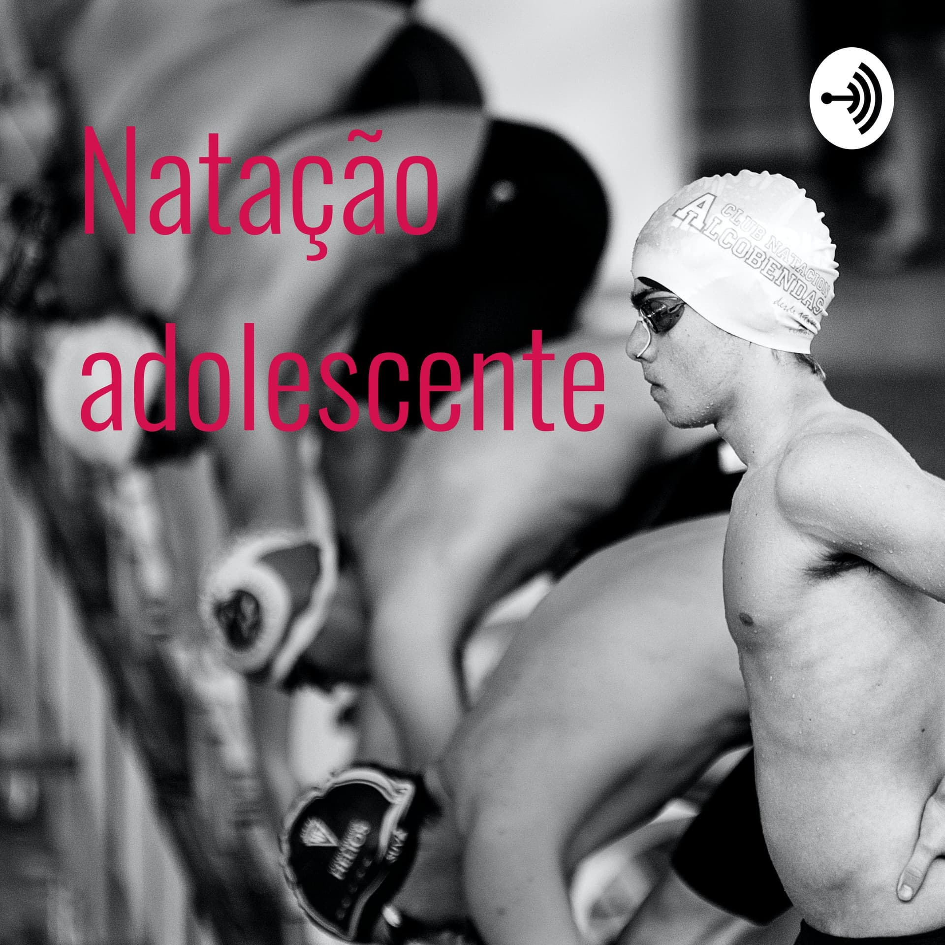Natação adolescente - Podcasts