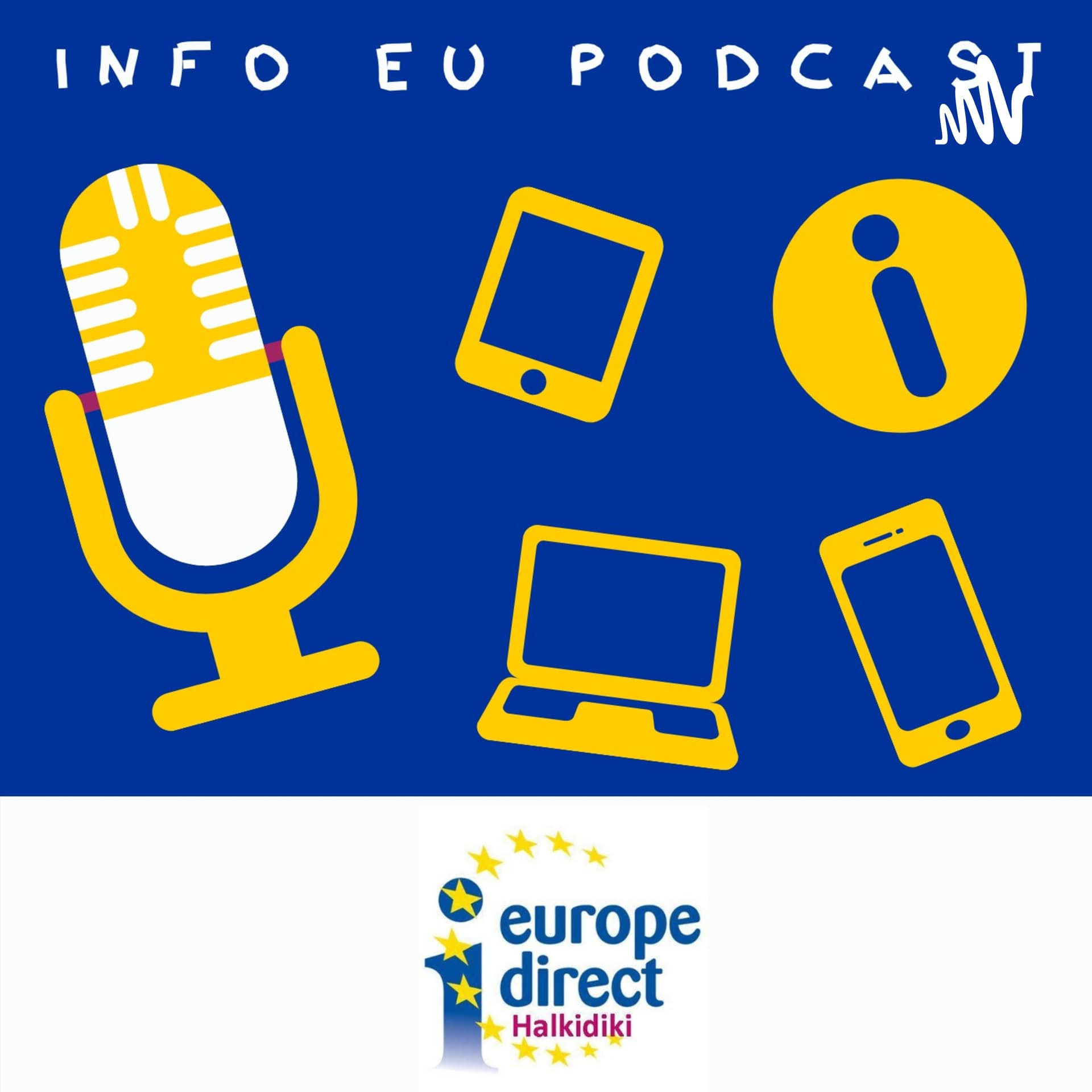 INFO EU PODCAST - Podcasts