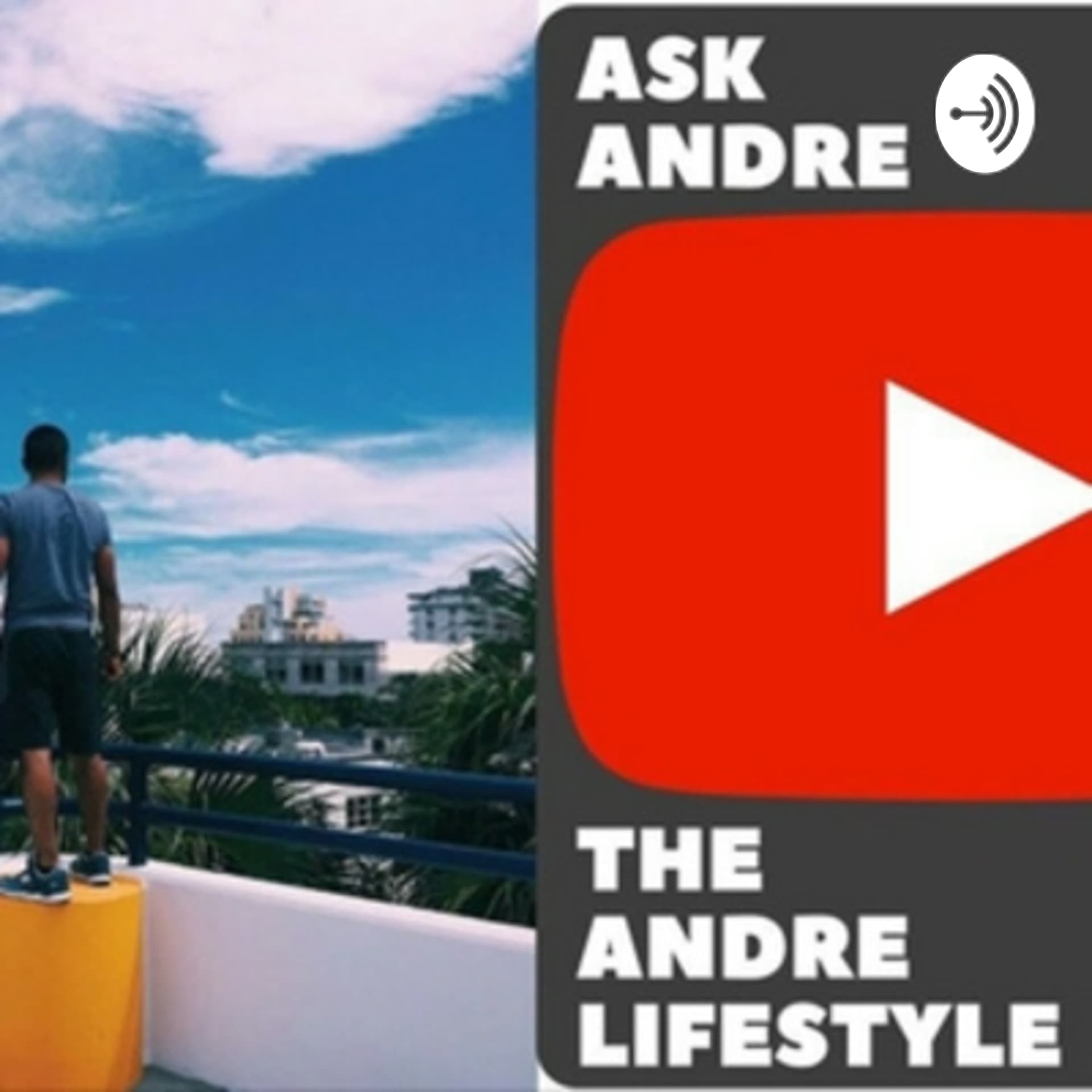 The Andre Lifestyle - Podcasts