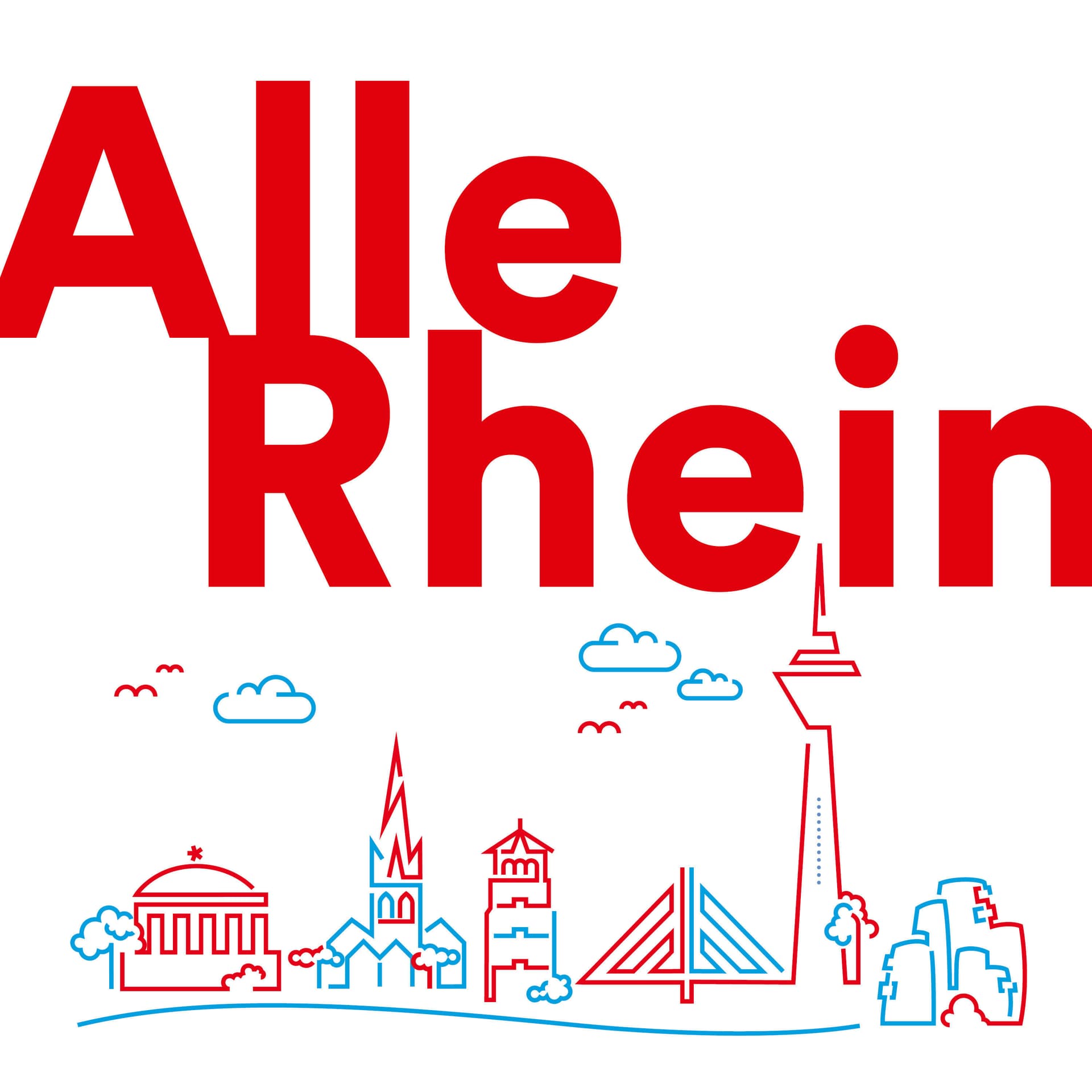 Alle Rhein! - Podcasts