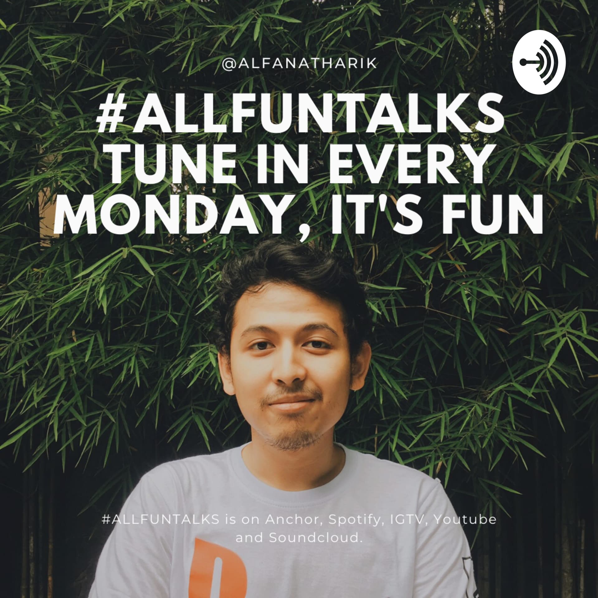 #ALLFUNTALKS - Podcasts