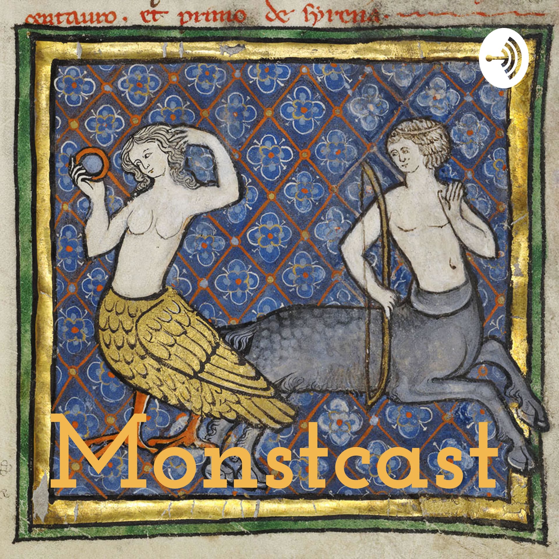 Monstcast - Podcasts